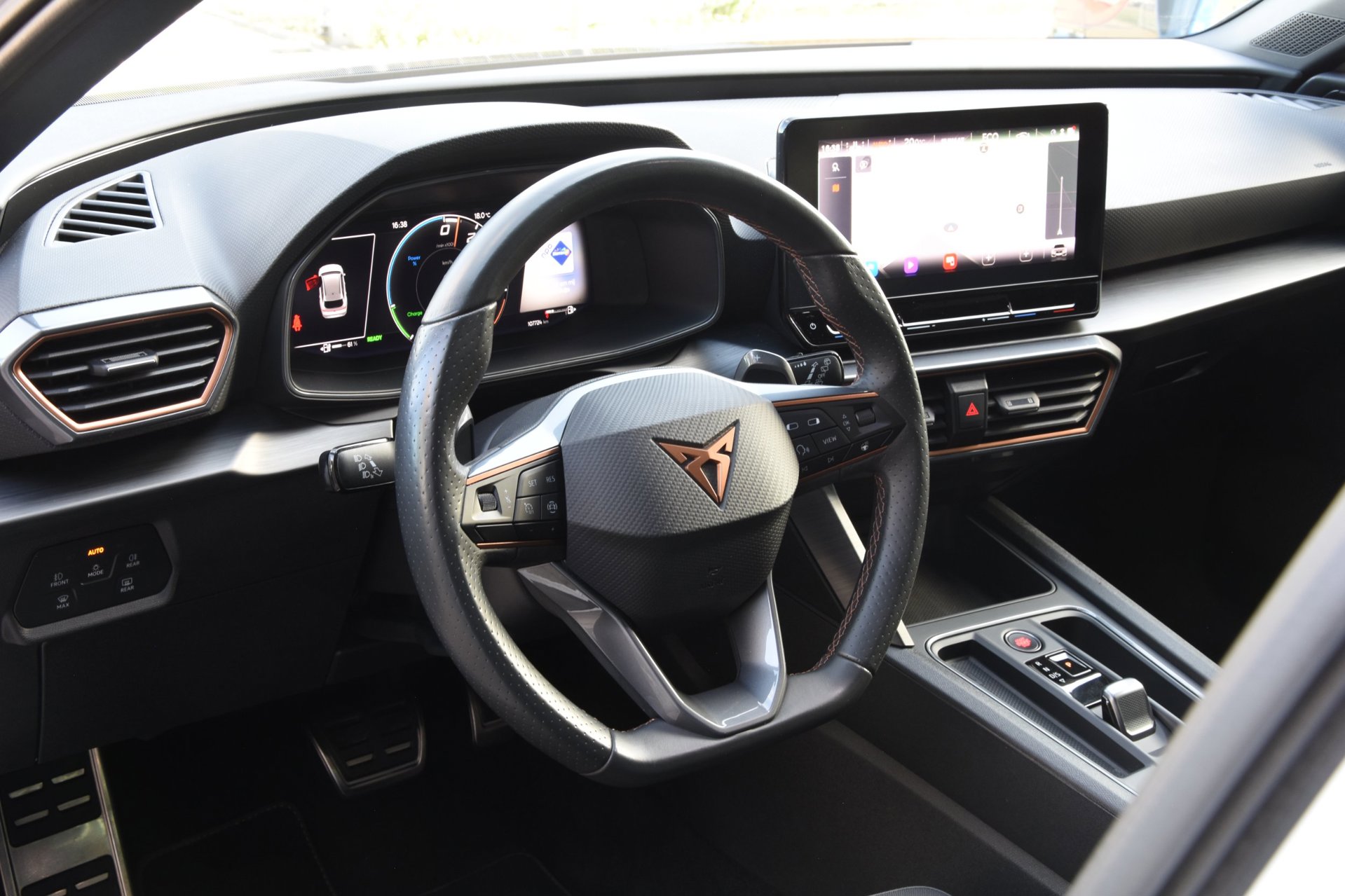 Foto van Cupra Leon