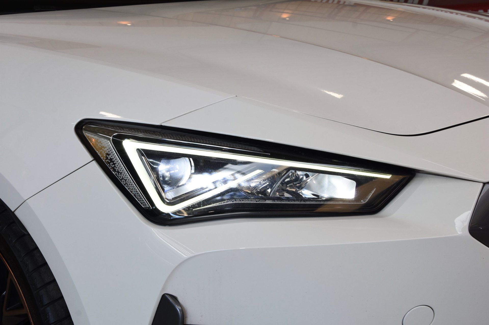Foto van Cupra Leon