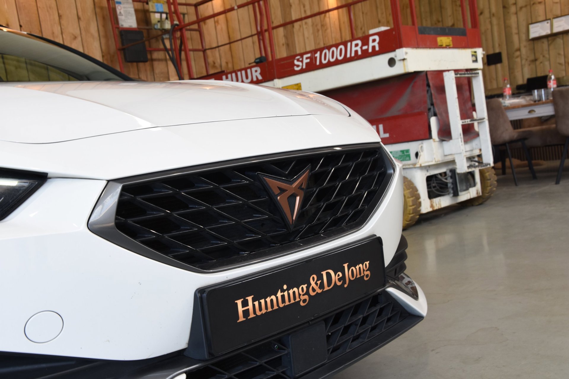 Foto van Cupra Leon