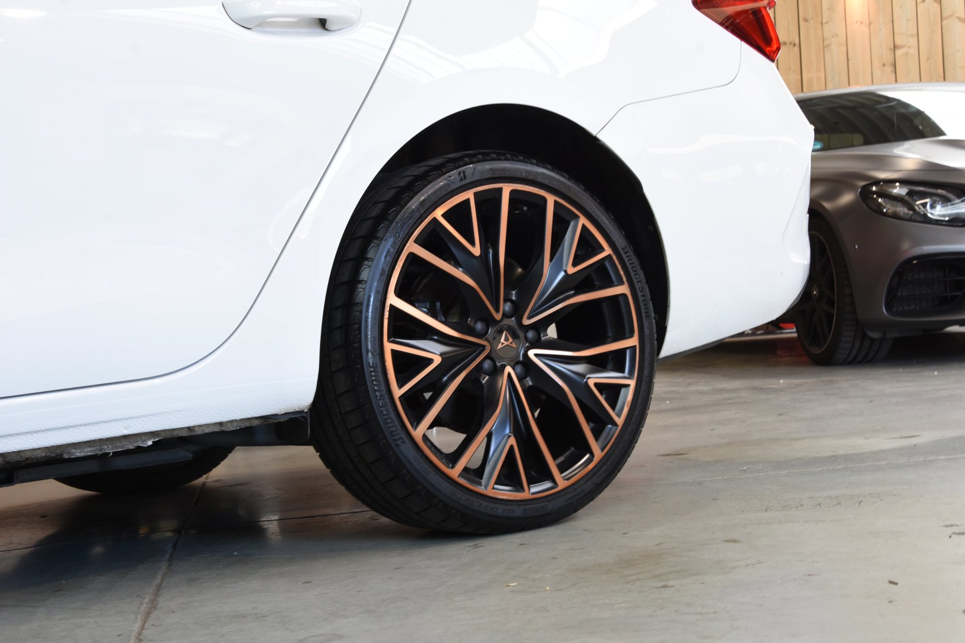 Foto van Cupra Leon
