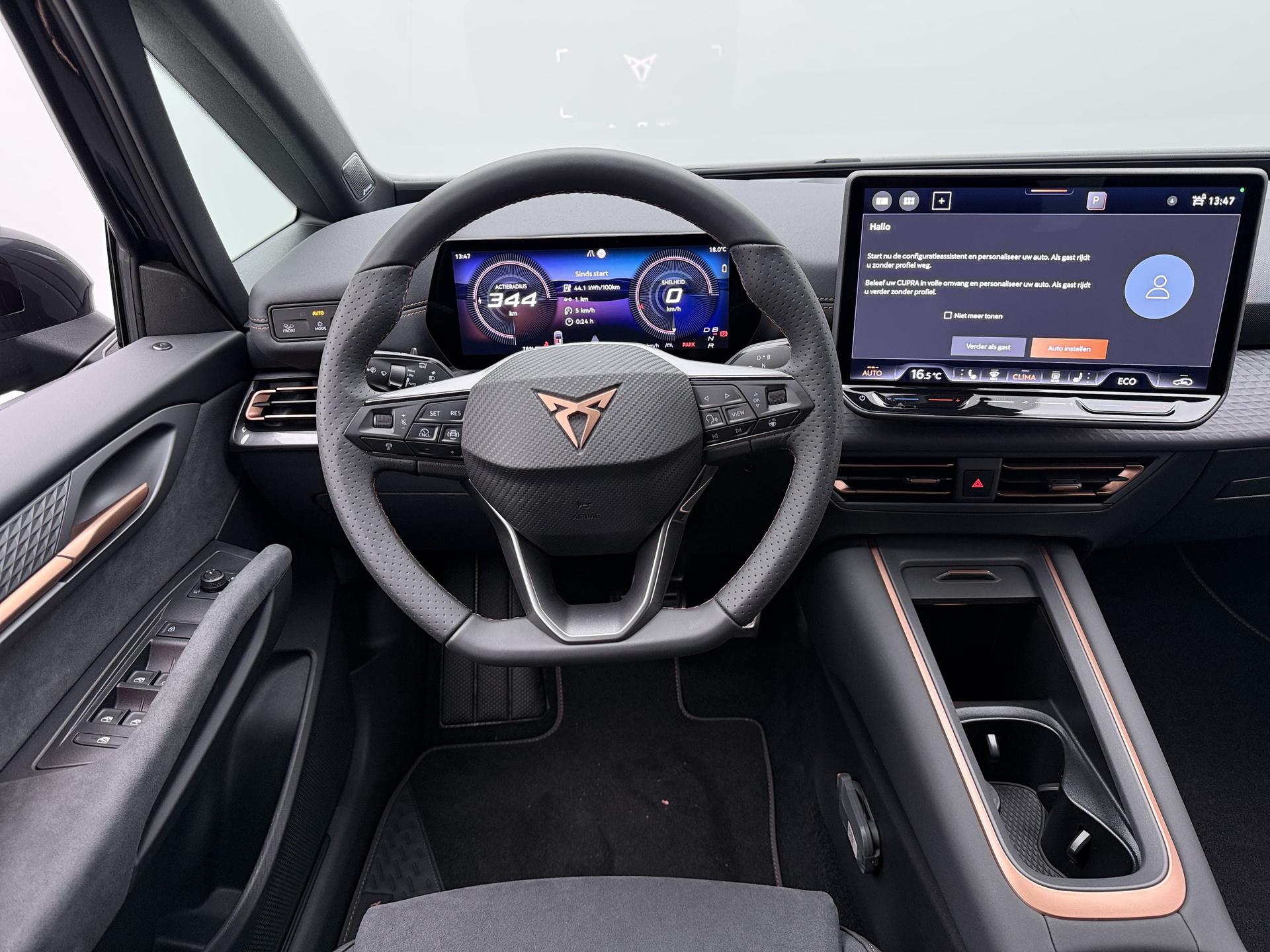 Foto van Cupra Born