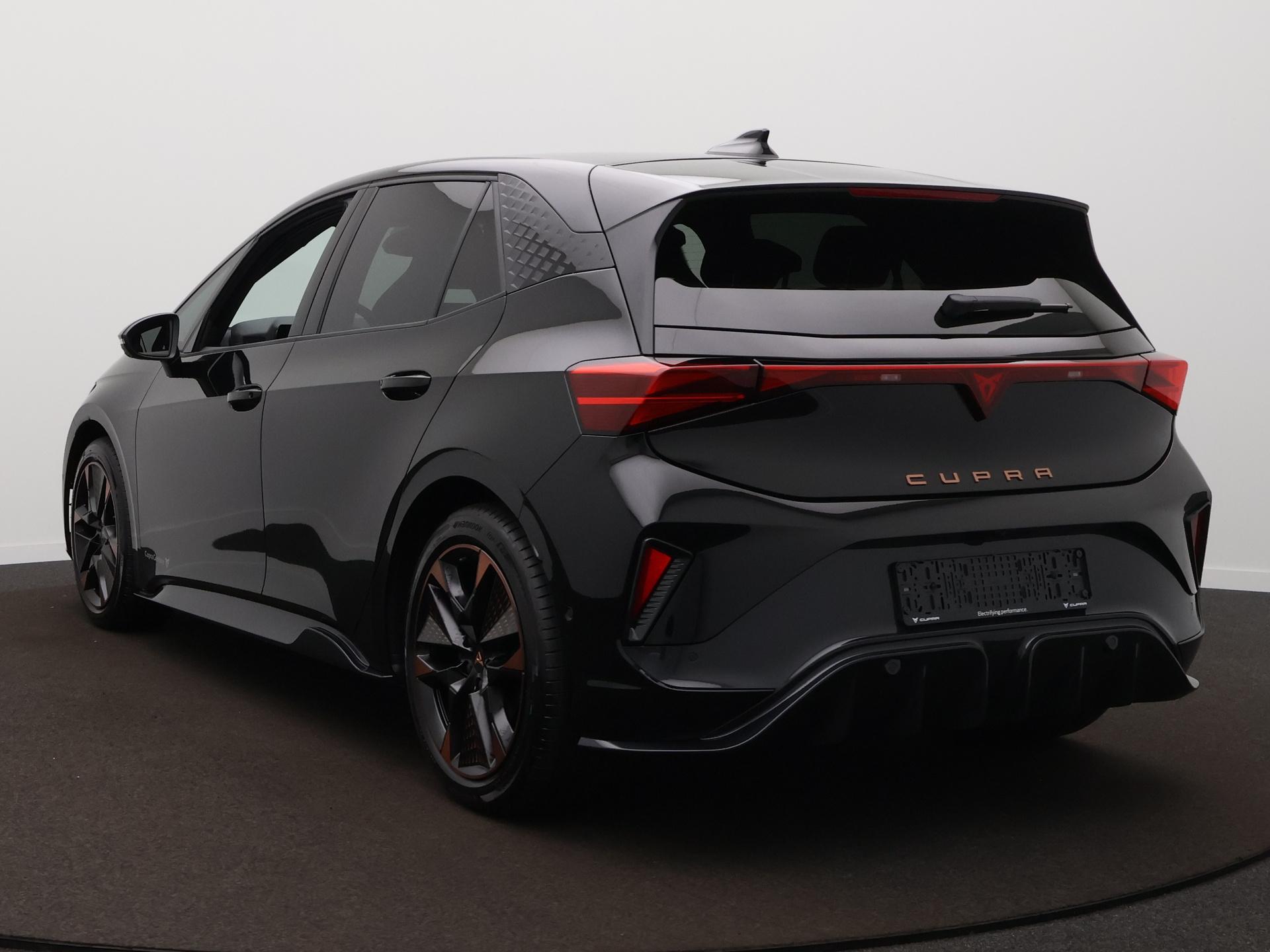 Foto van Cupra Born