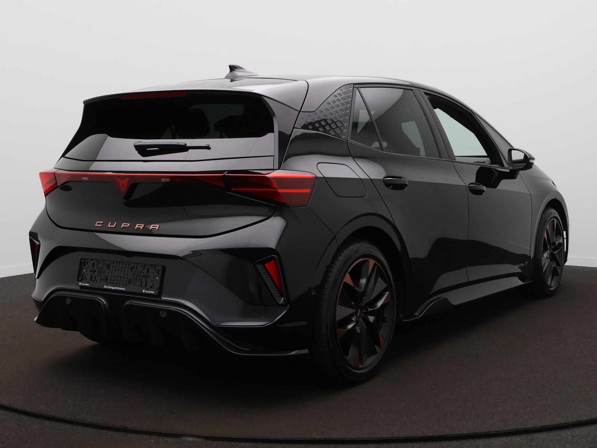 Foto van Cupra Born