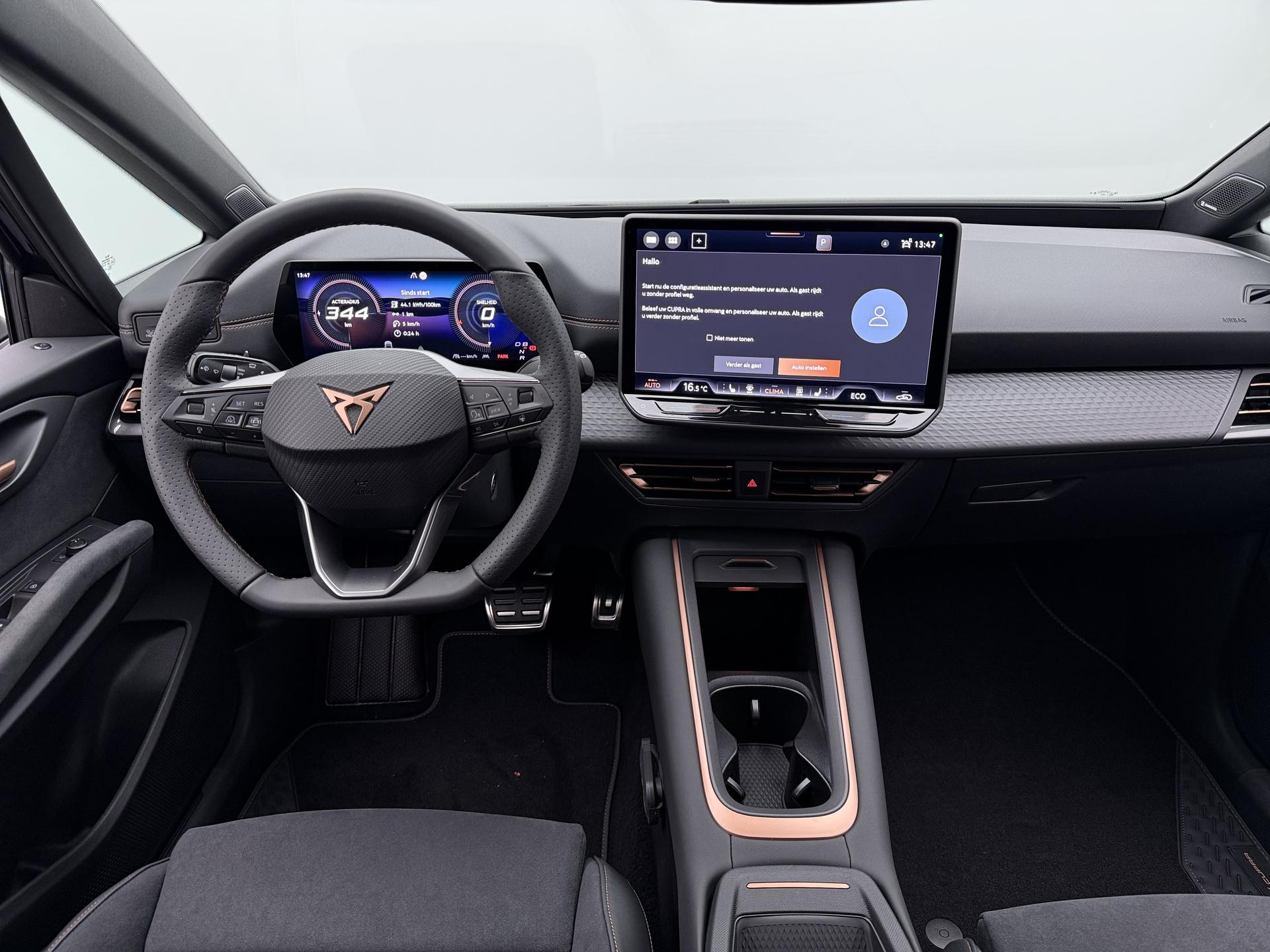 Foto van Cupra Born