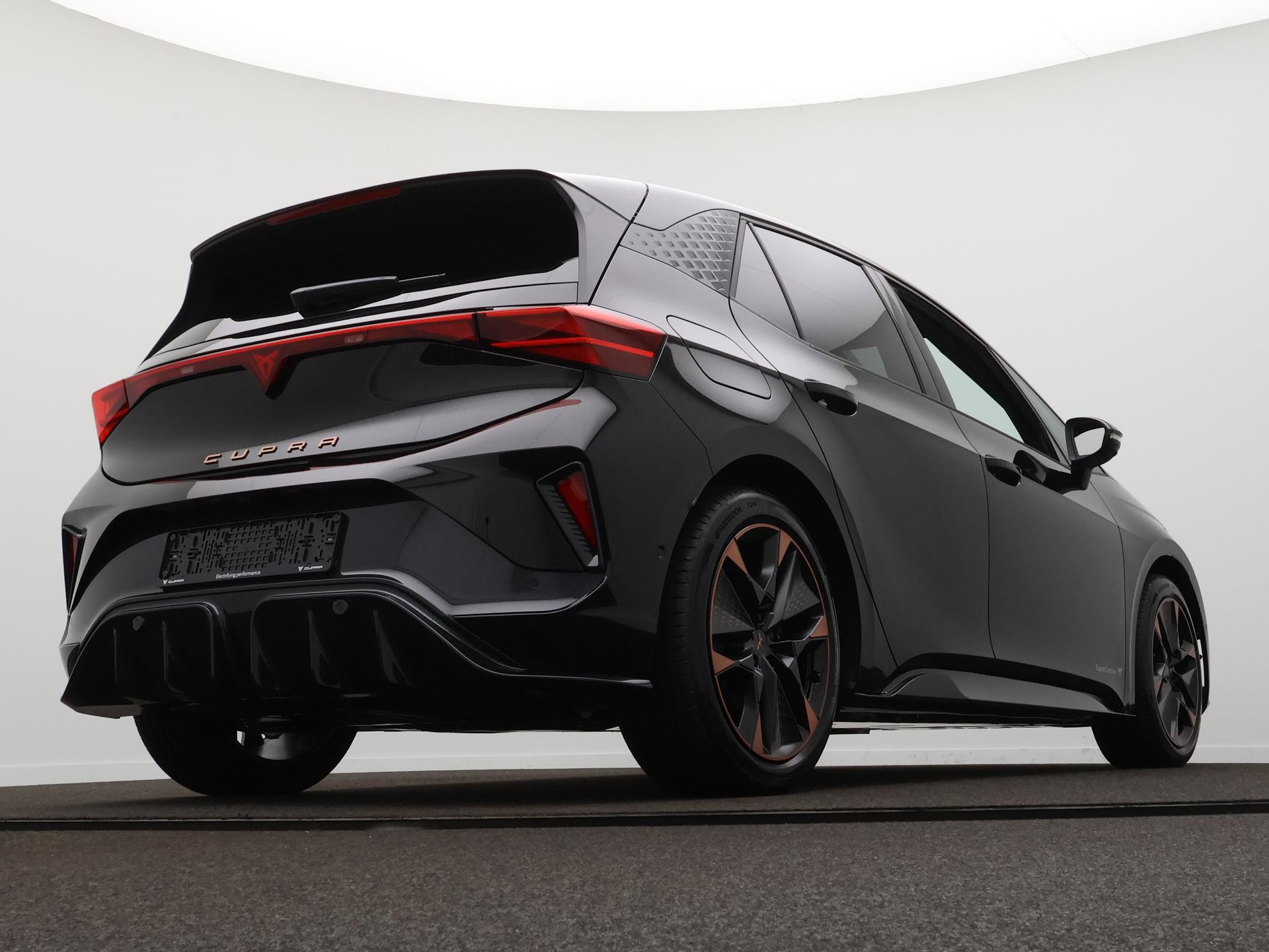Foto van Cupra Born
