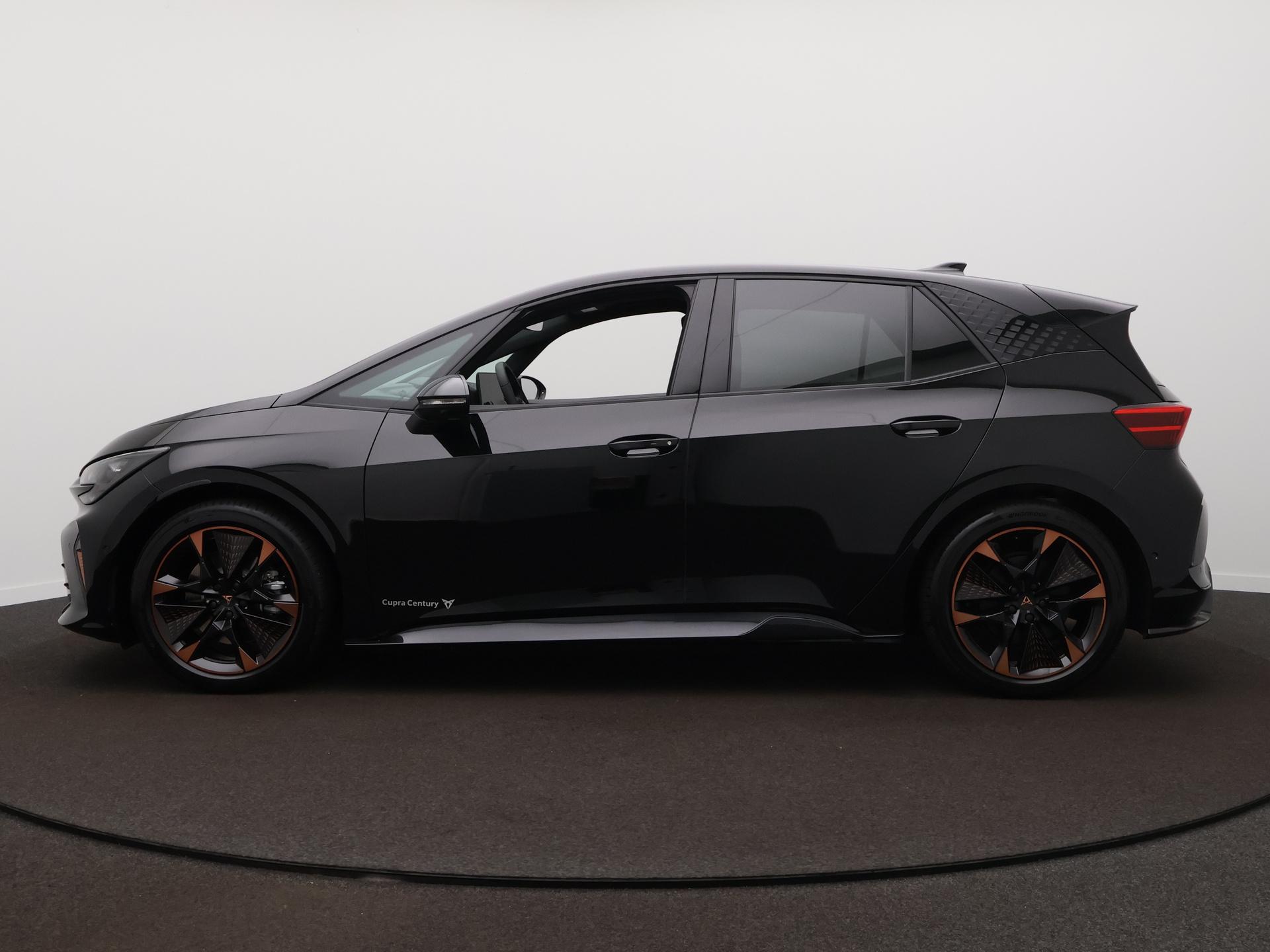 Foto van Cupra Born