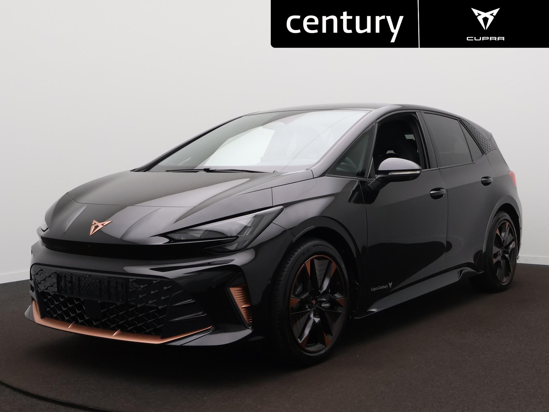 Cupra Born Performance 61 kWh 2026 - voorkant