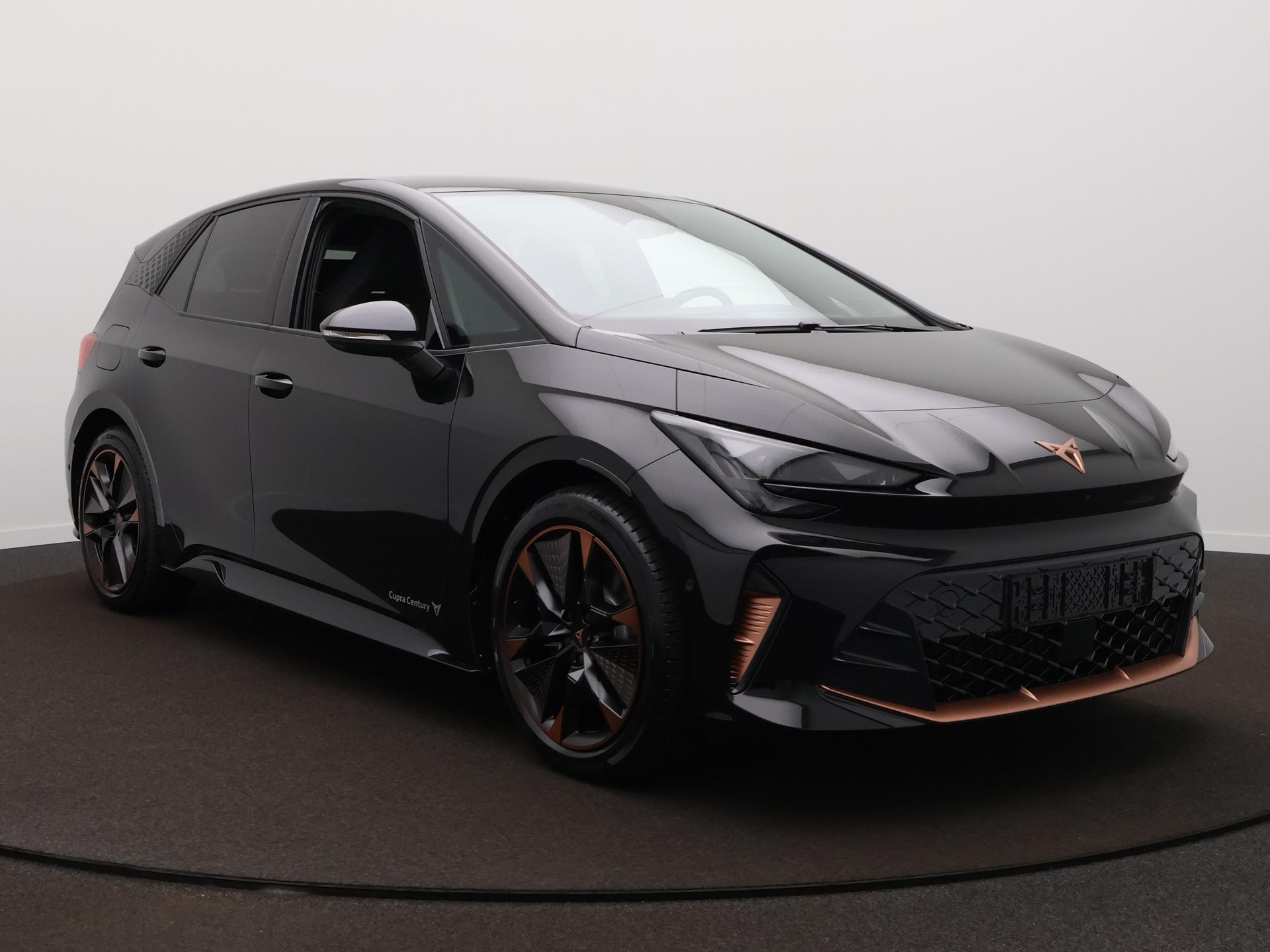 Foto van Cupra Born