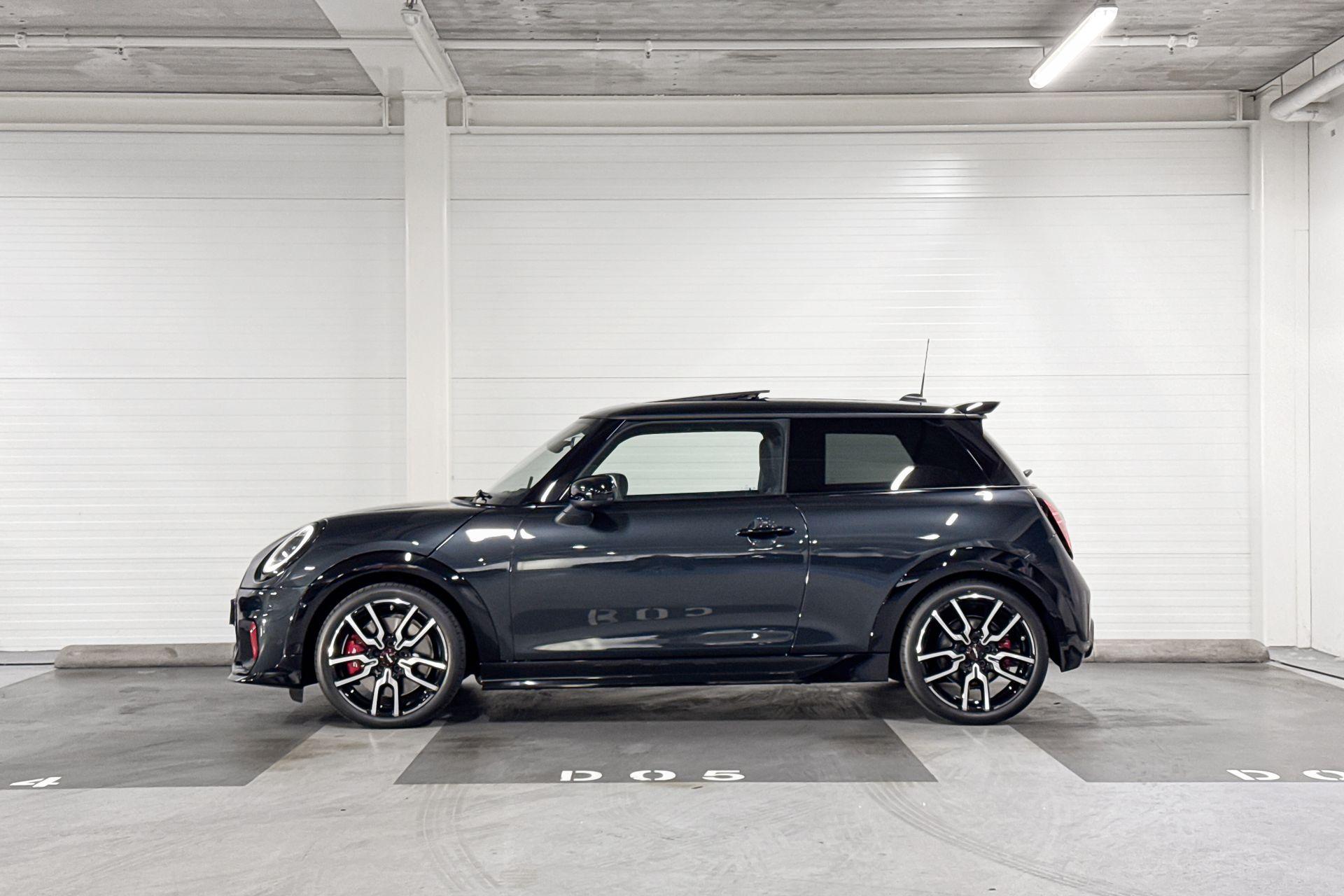 Foto van Mini 3-deurs