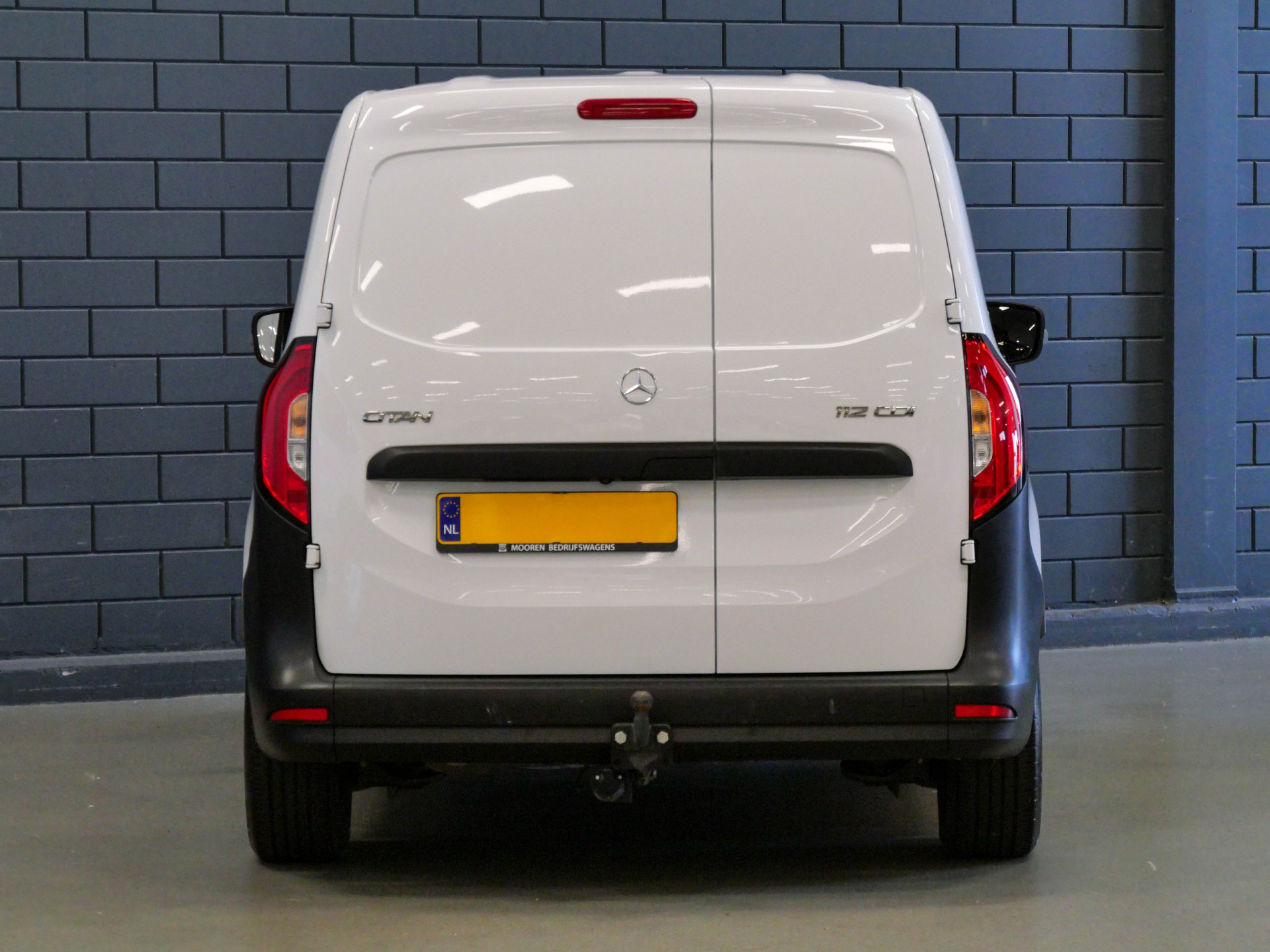 Foto van Mercedes-Benz Citan