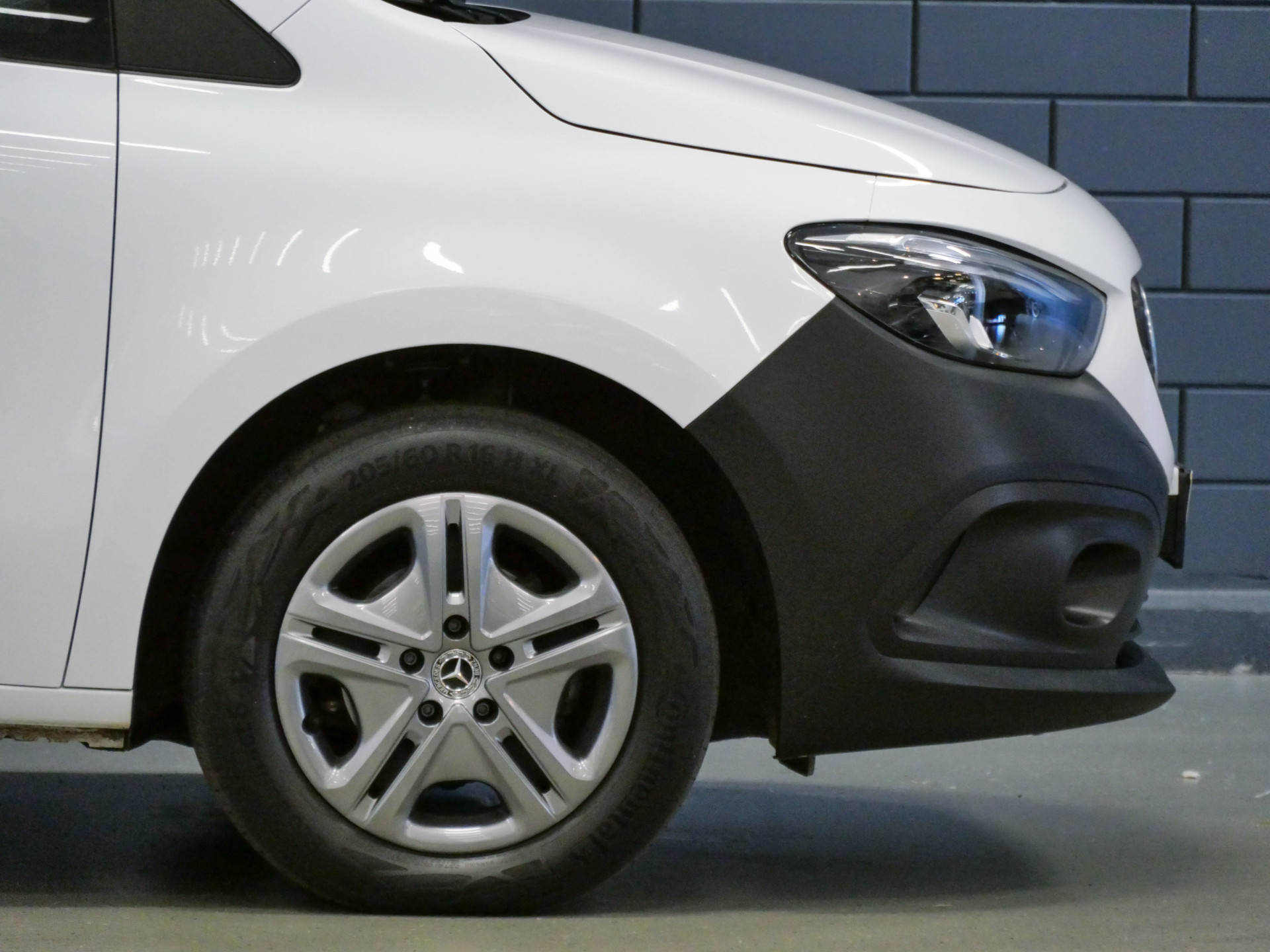 Foto van Mercedes-Benz Citan