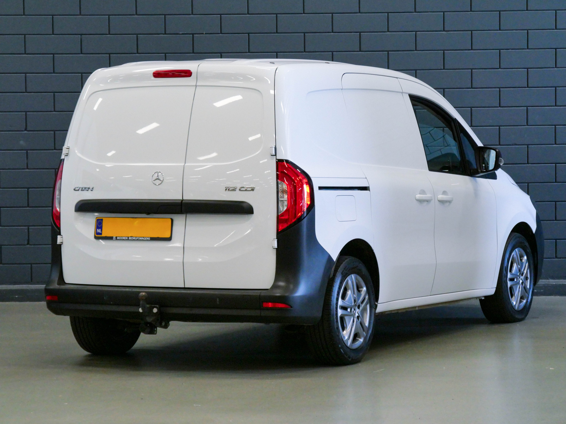 Foto van Mercedes-Benz Citan