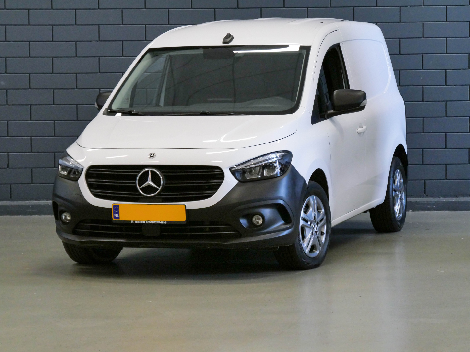 Foto van Mercedes-Benz Citan