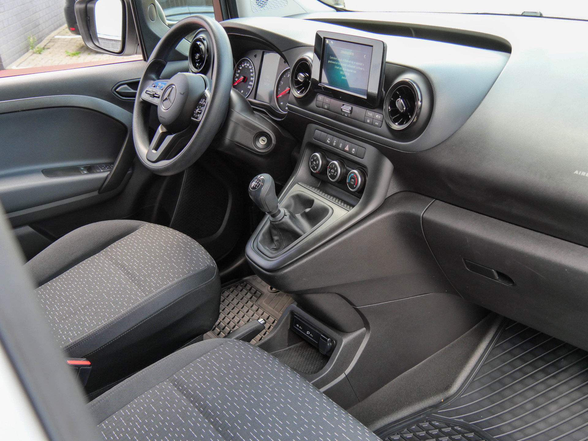 Foto van Mercedes-Benz Citan