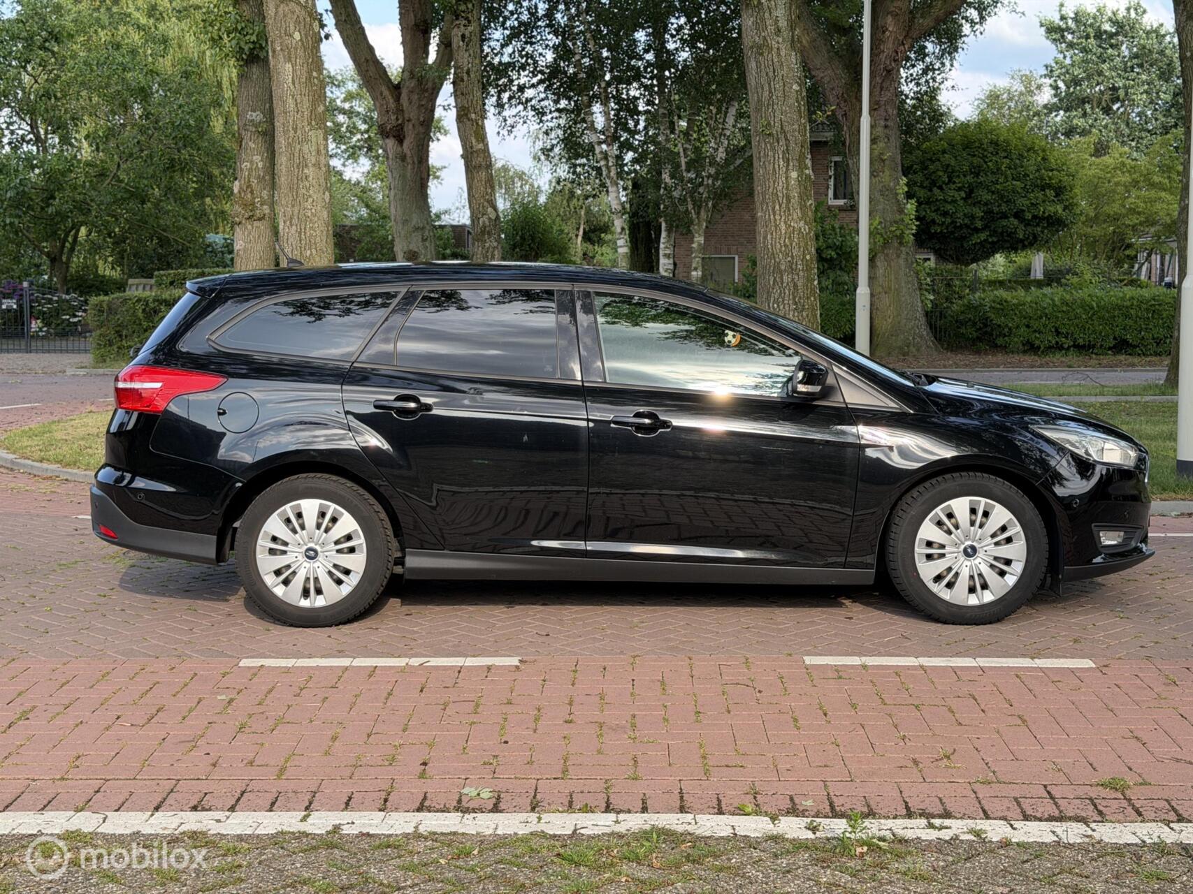 Foto van Ford Focus Wagon