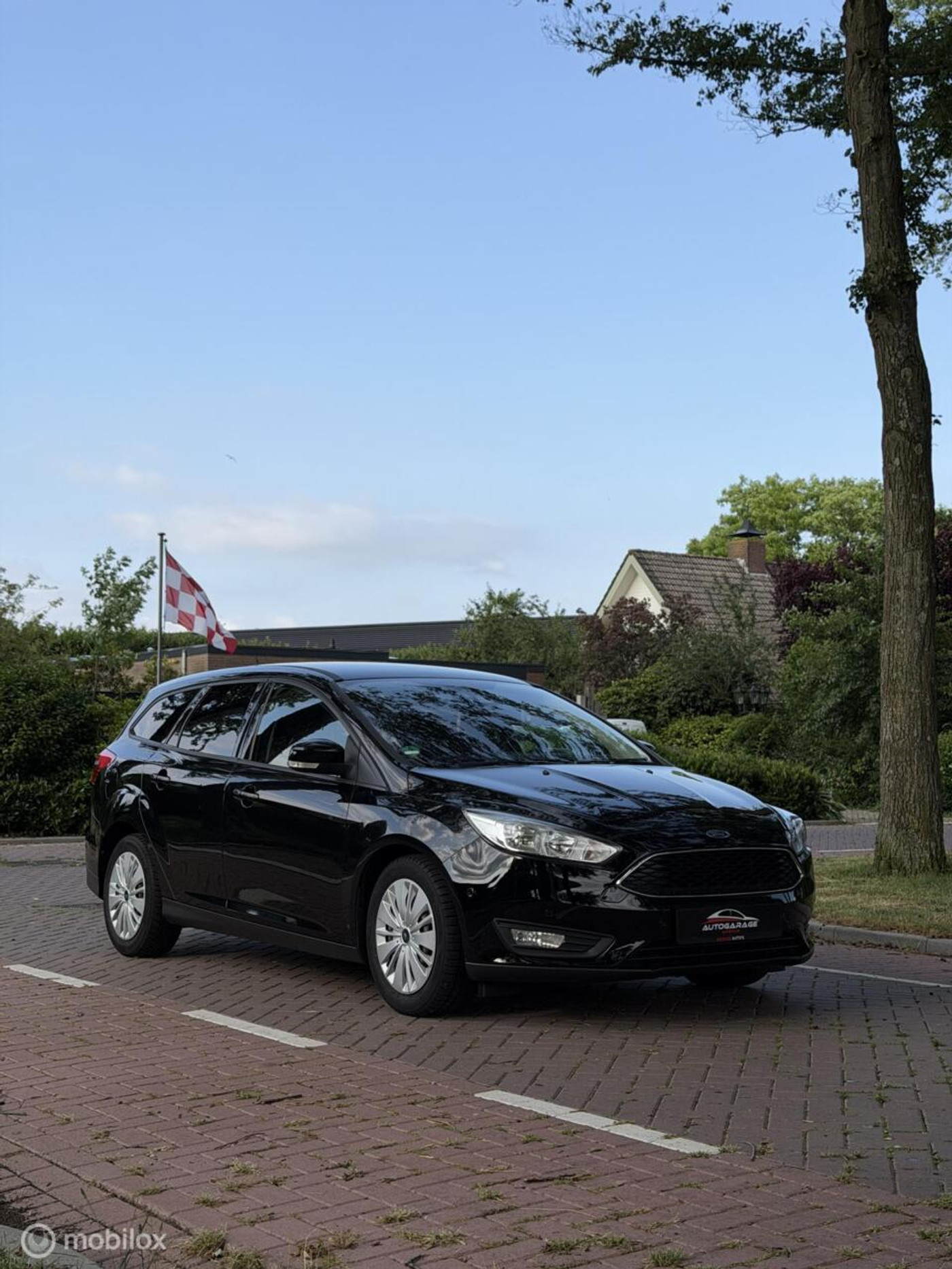 Foto van Ford Focus Wagon