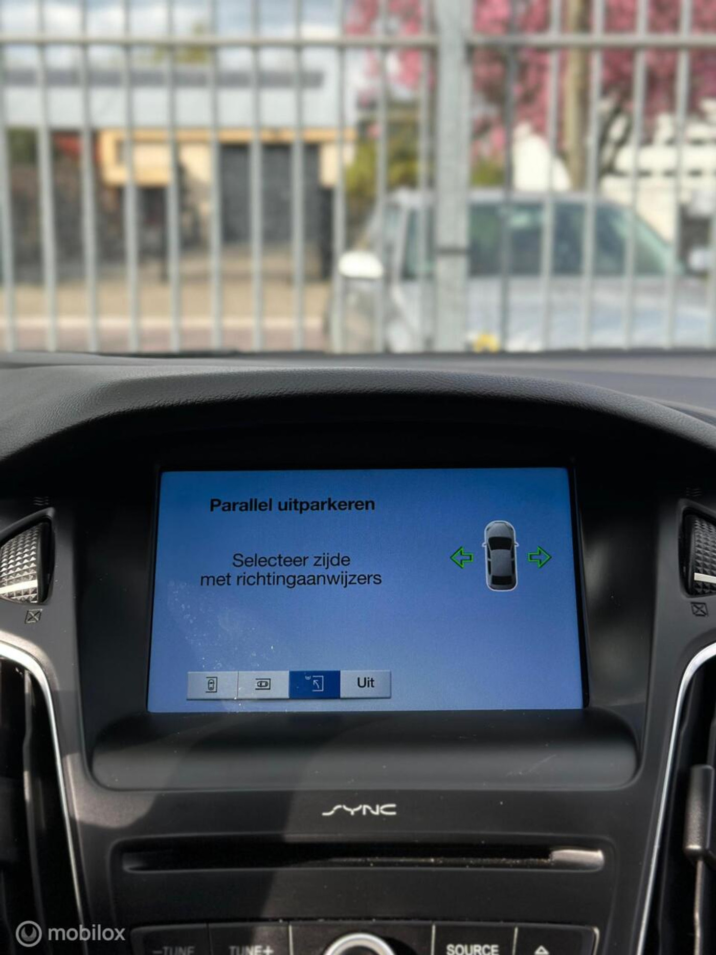 Foto van Ford Focus Wagon