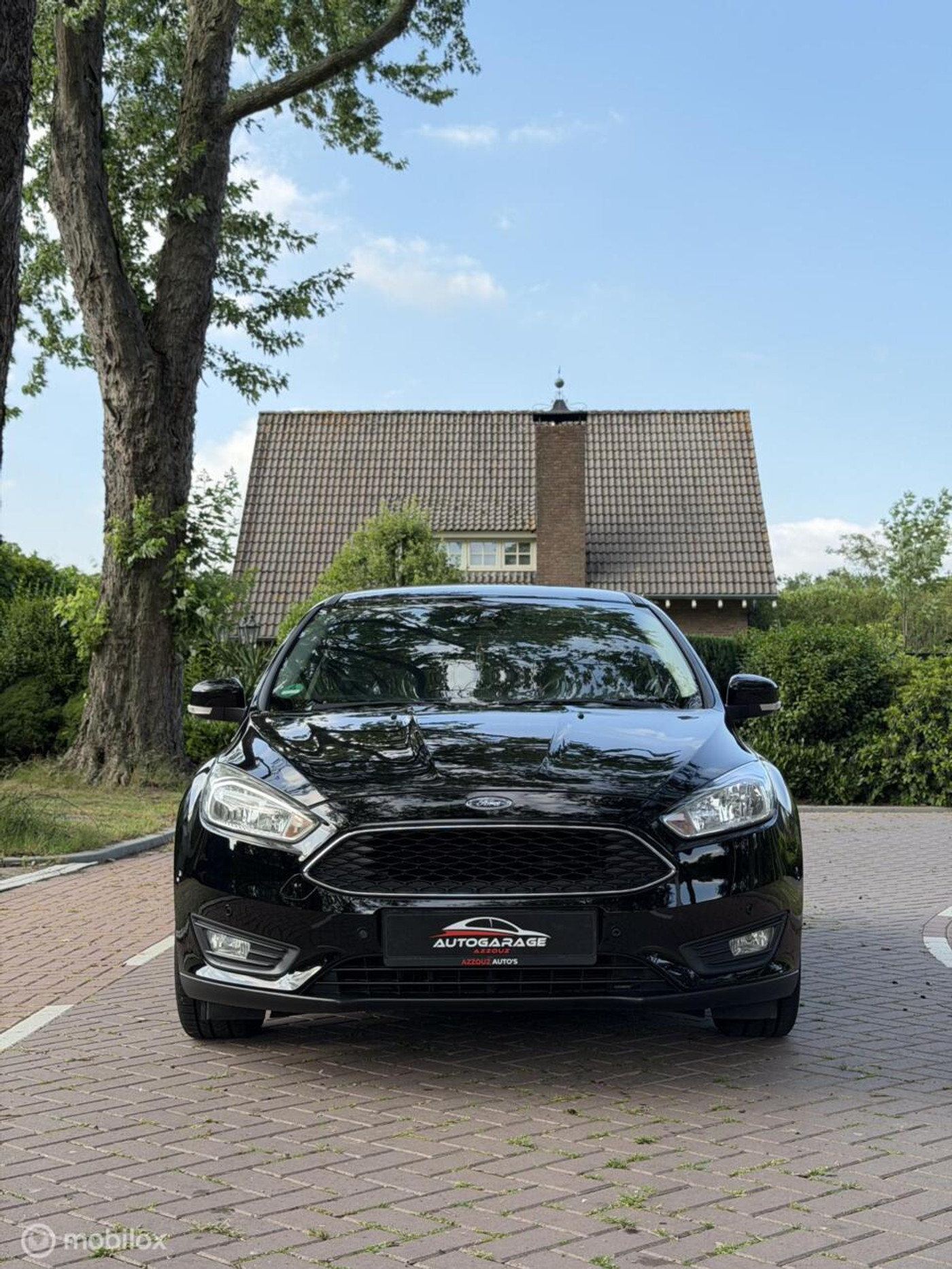 Foto van Ford Focus Wagon
