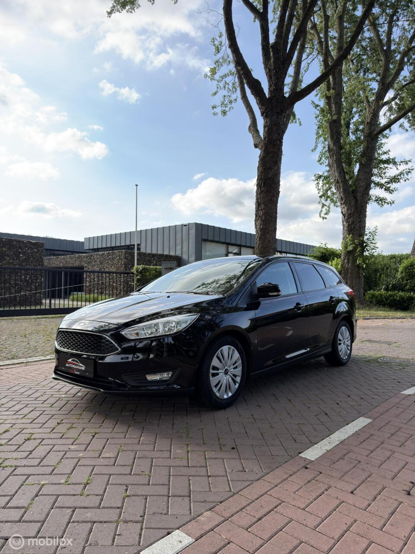 Ford Focus Wagon 1.0 Titanium 2016 - voorkant