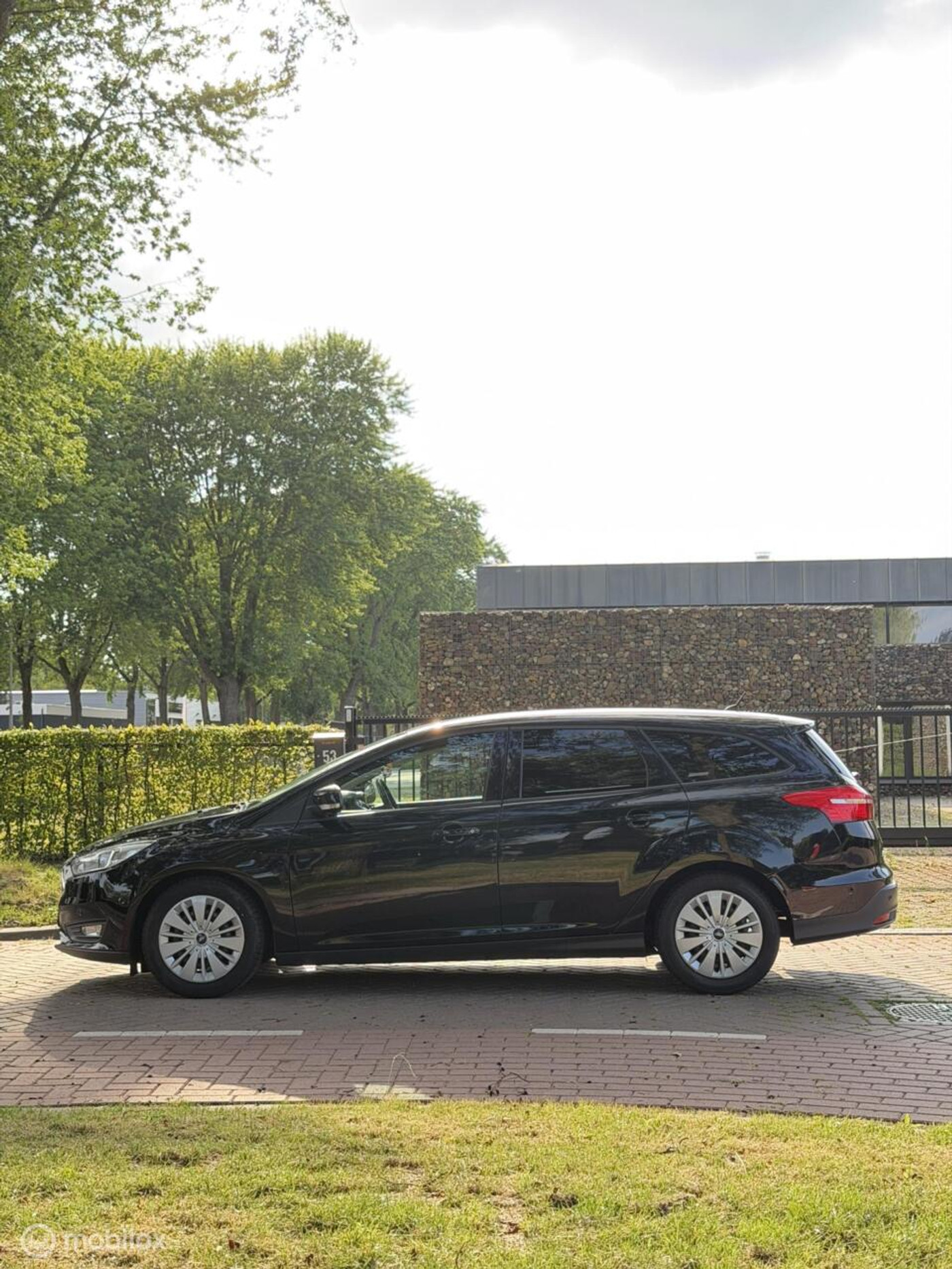 Foto van Ford Focus Wagon