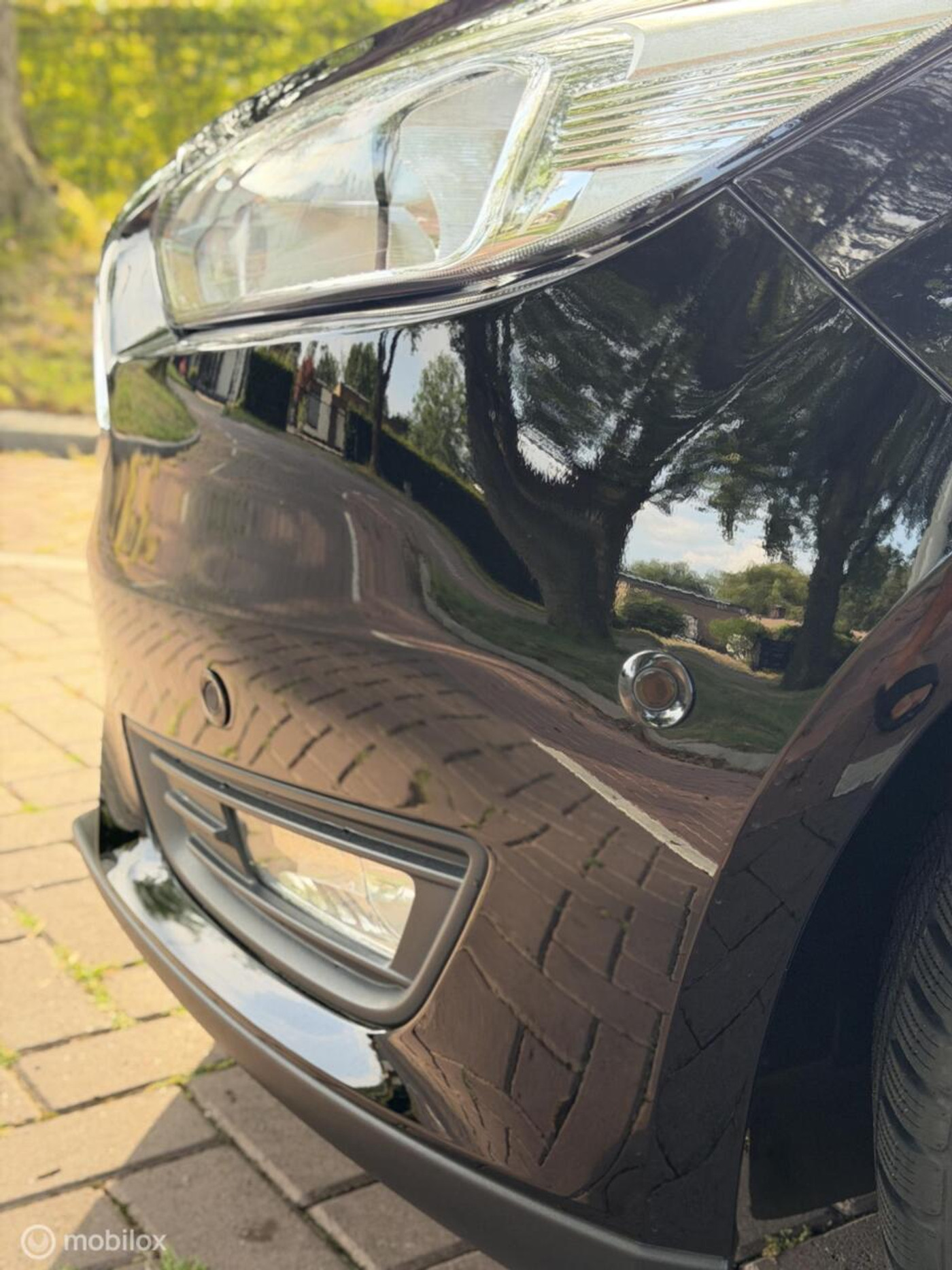 Foto van Ford Focus Wagon