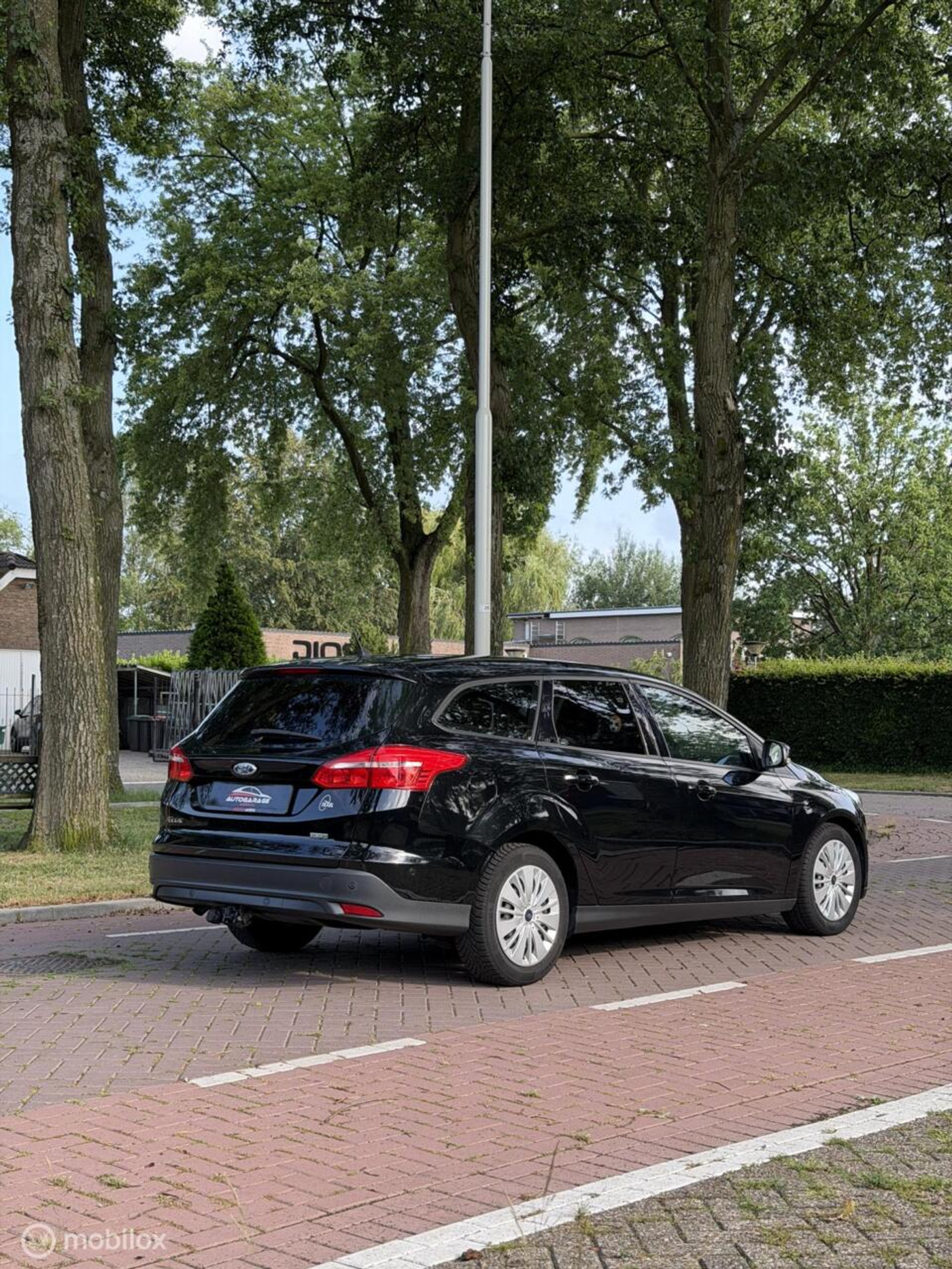 Foto van Ford Focus Wagon