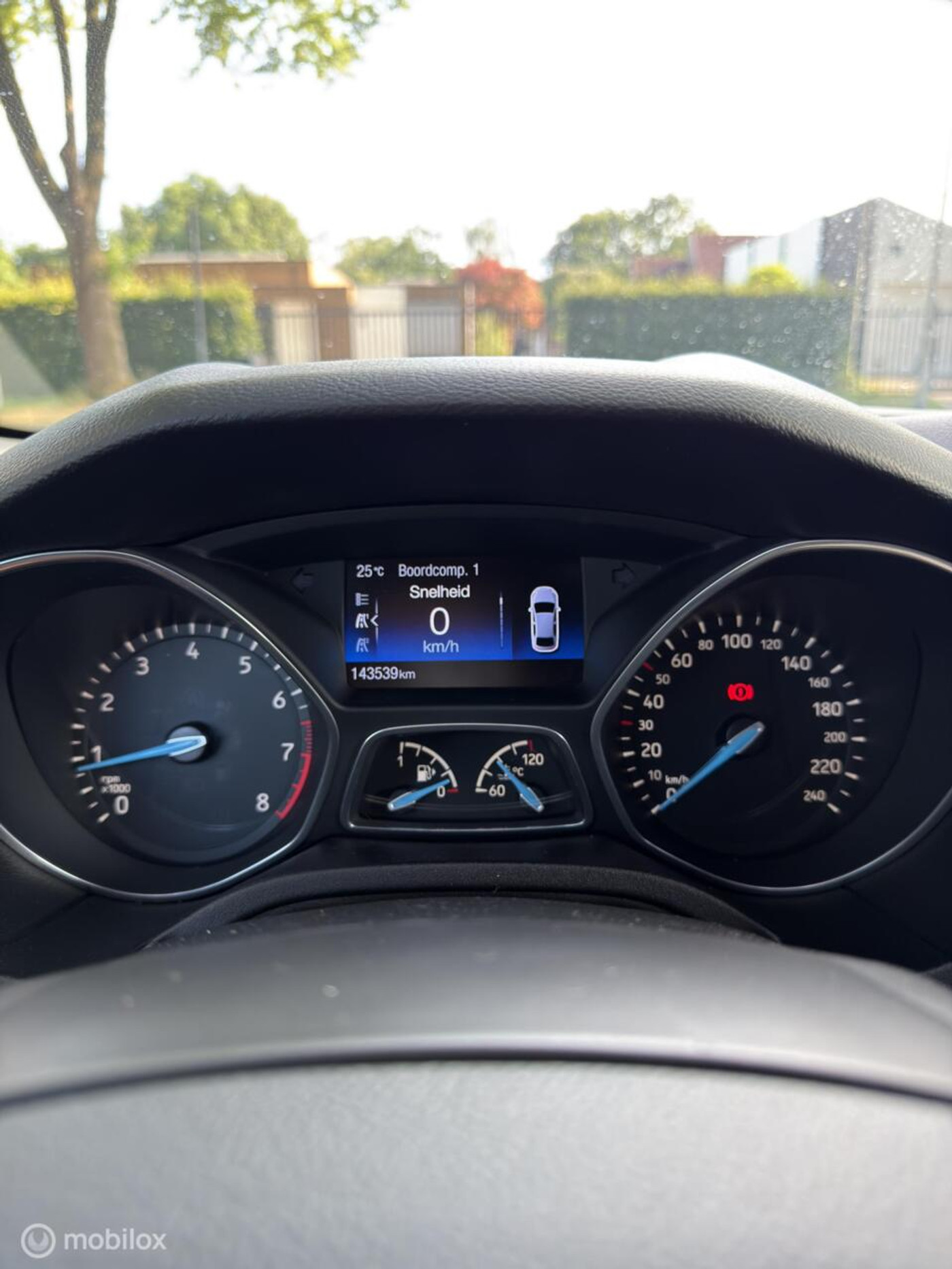 Foto van Ford Focus Wagon