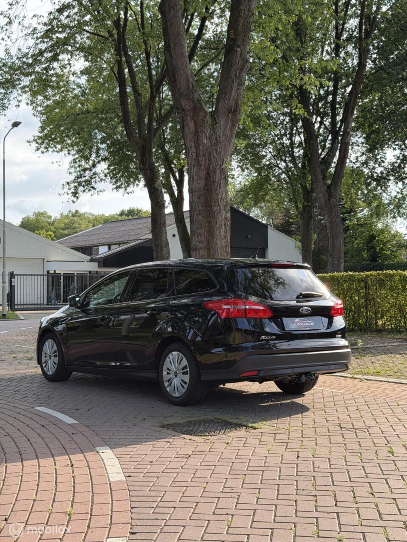Foto van Ford Focus Wagon