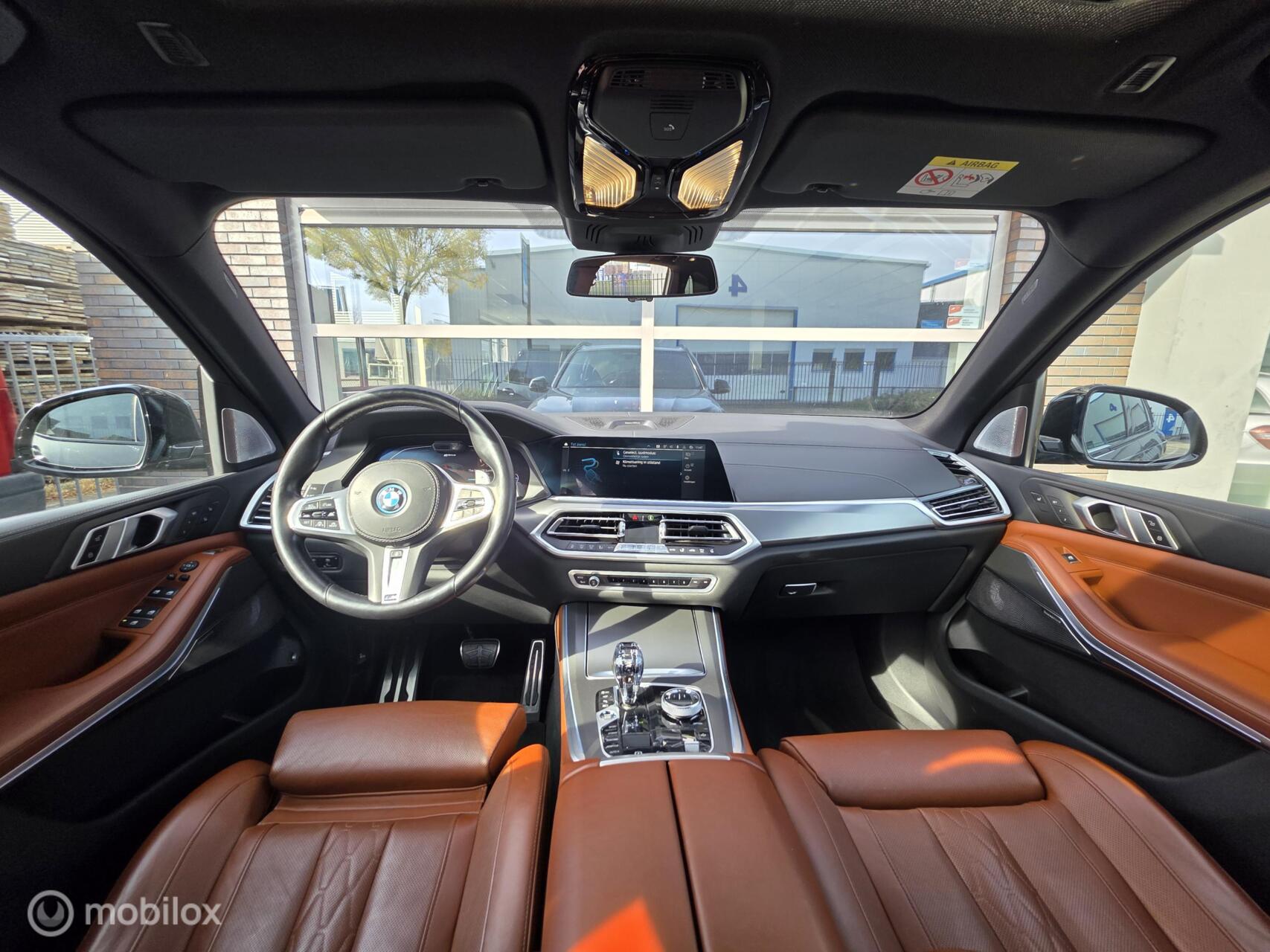 Foto van BMW X5