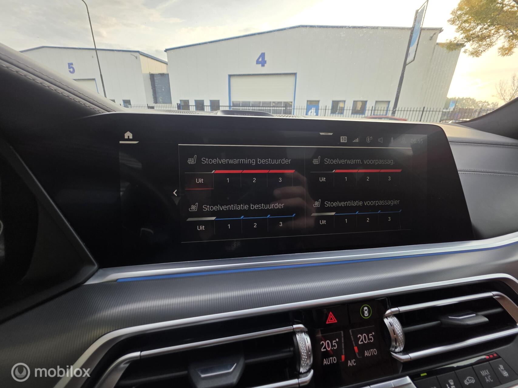 Foto van BMW X5