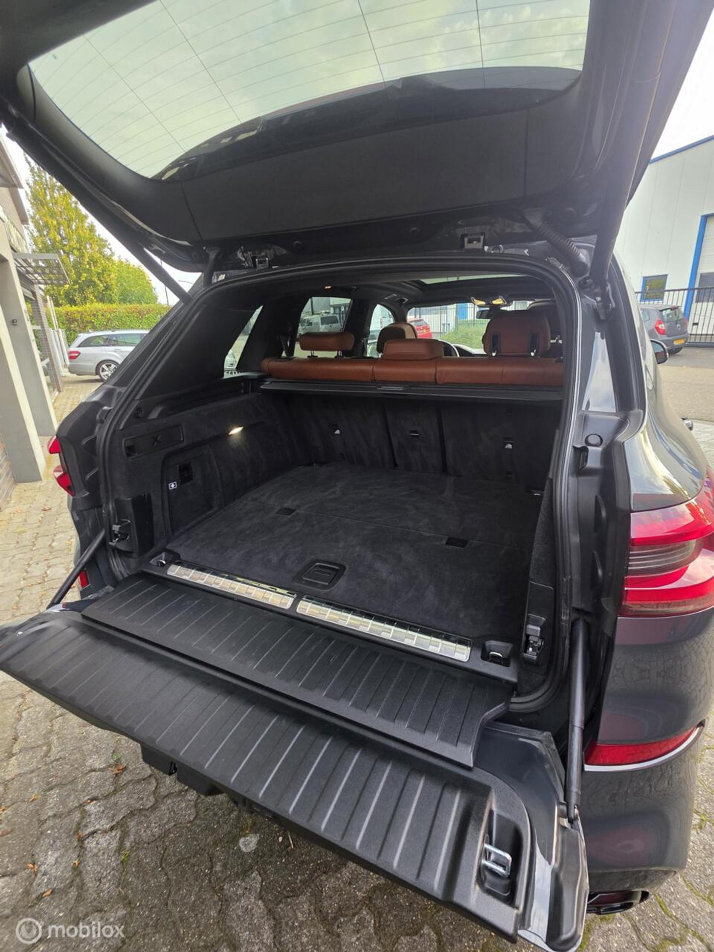 Foto van BMW X5