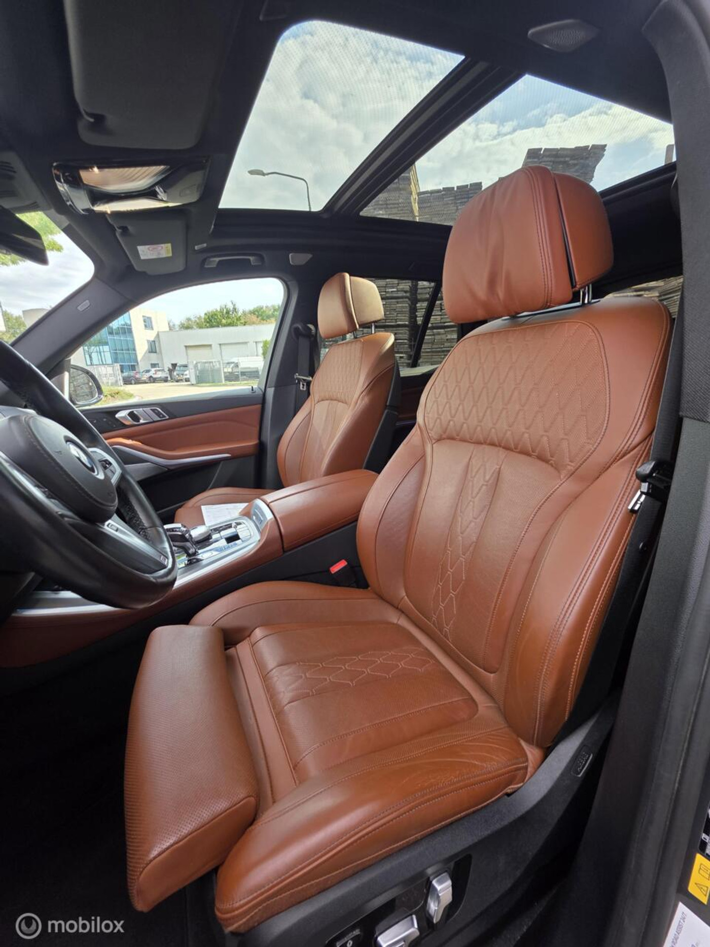 Foto van BMW X5