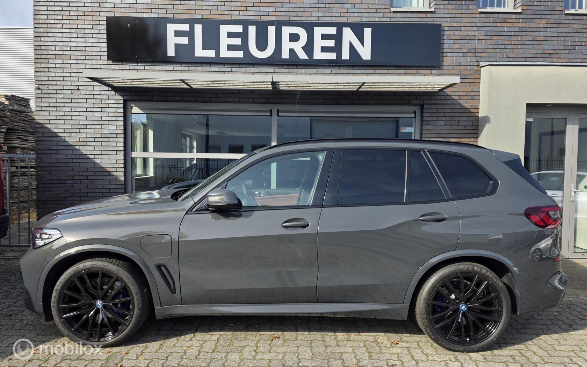 Foto van BMW X5