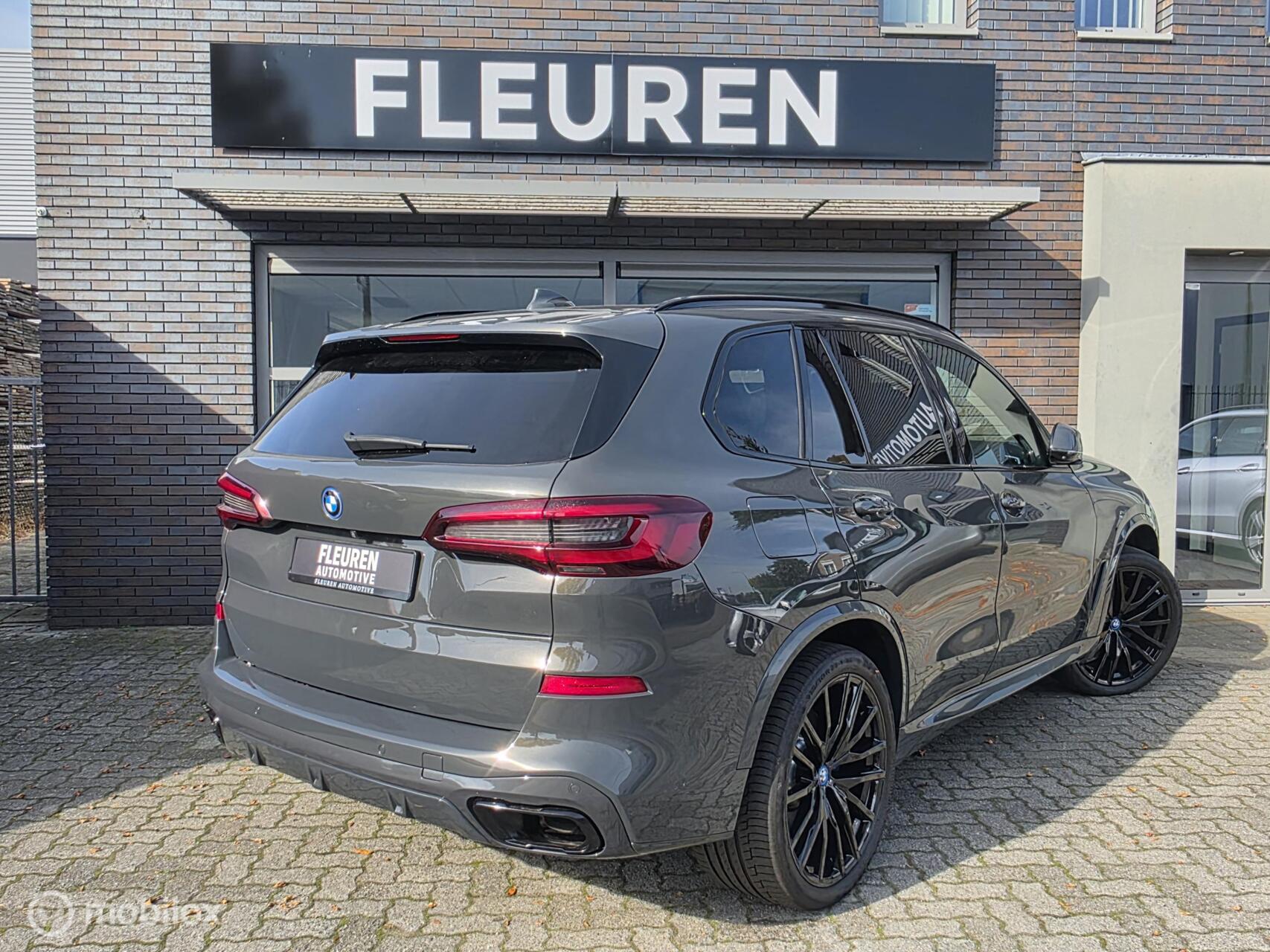 Foto van BMW X5