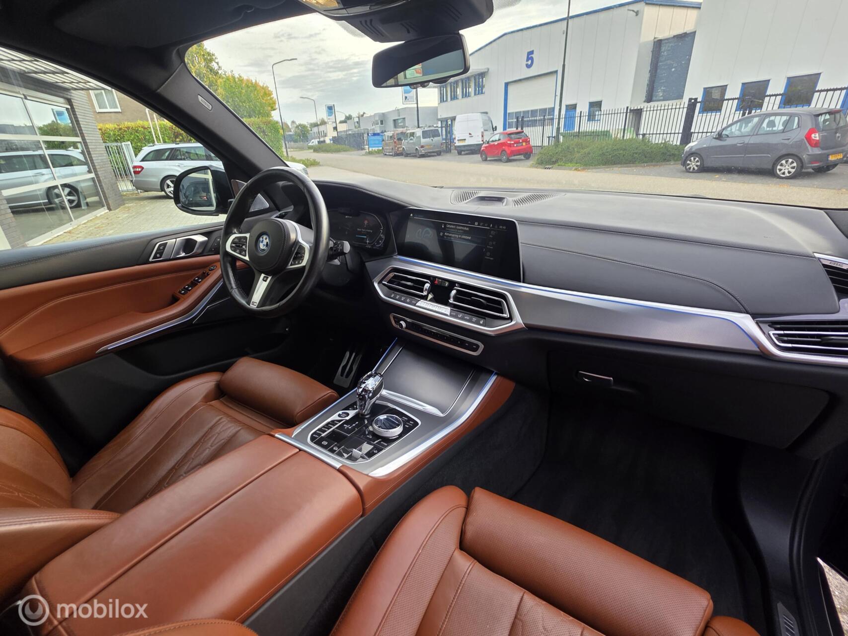 Foto van BMW X5