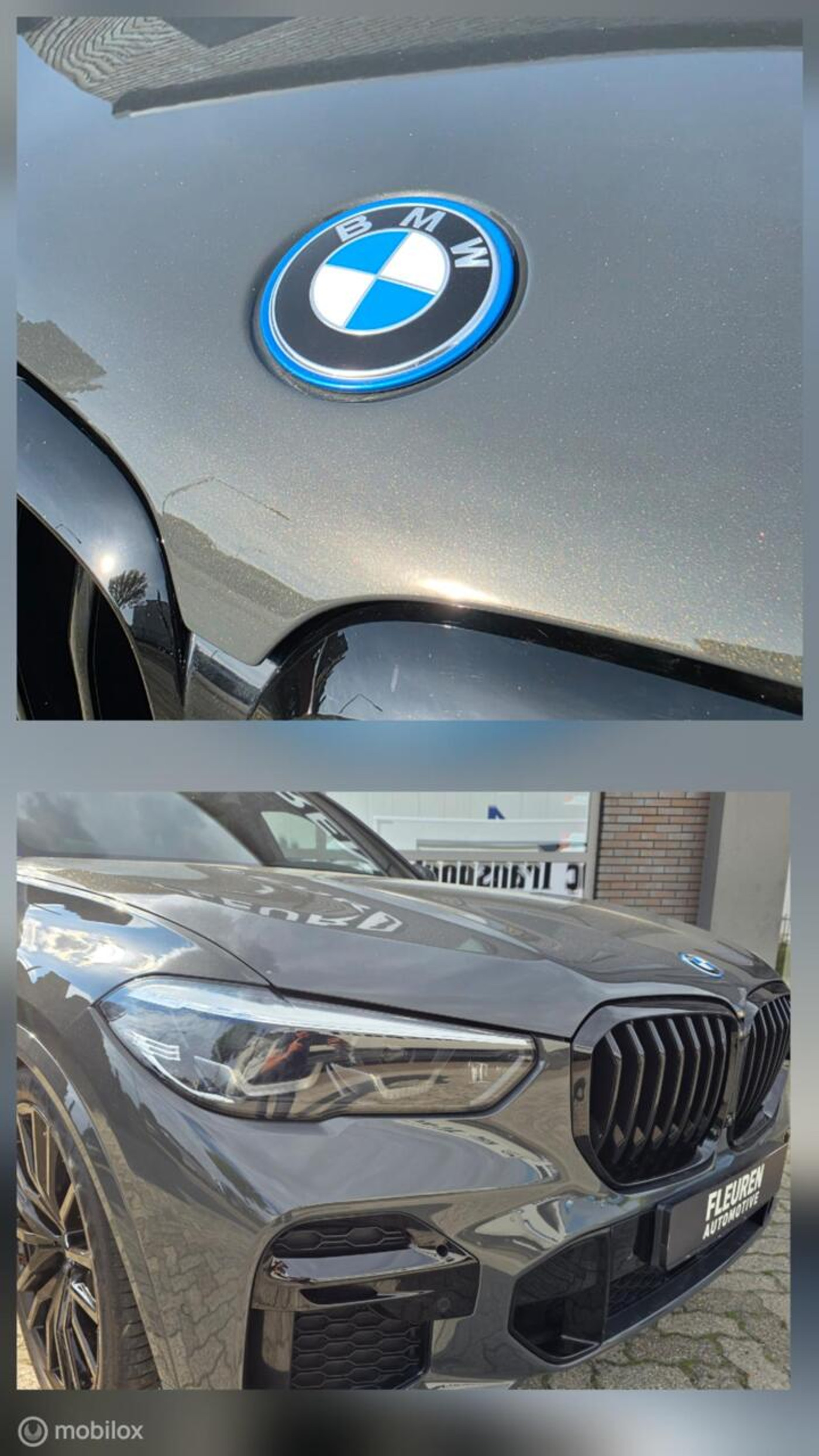 Foto van BMW X5