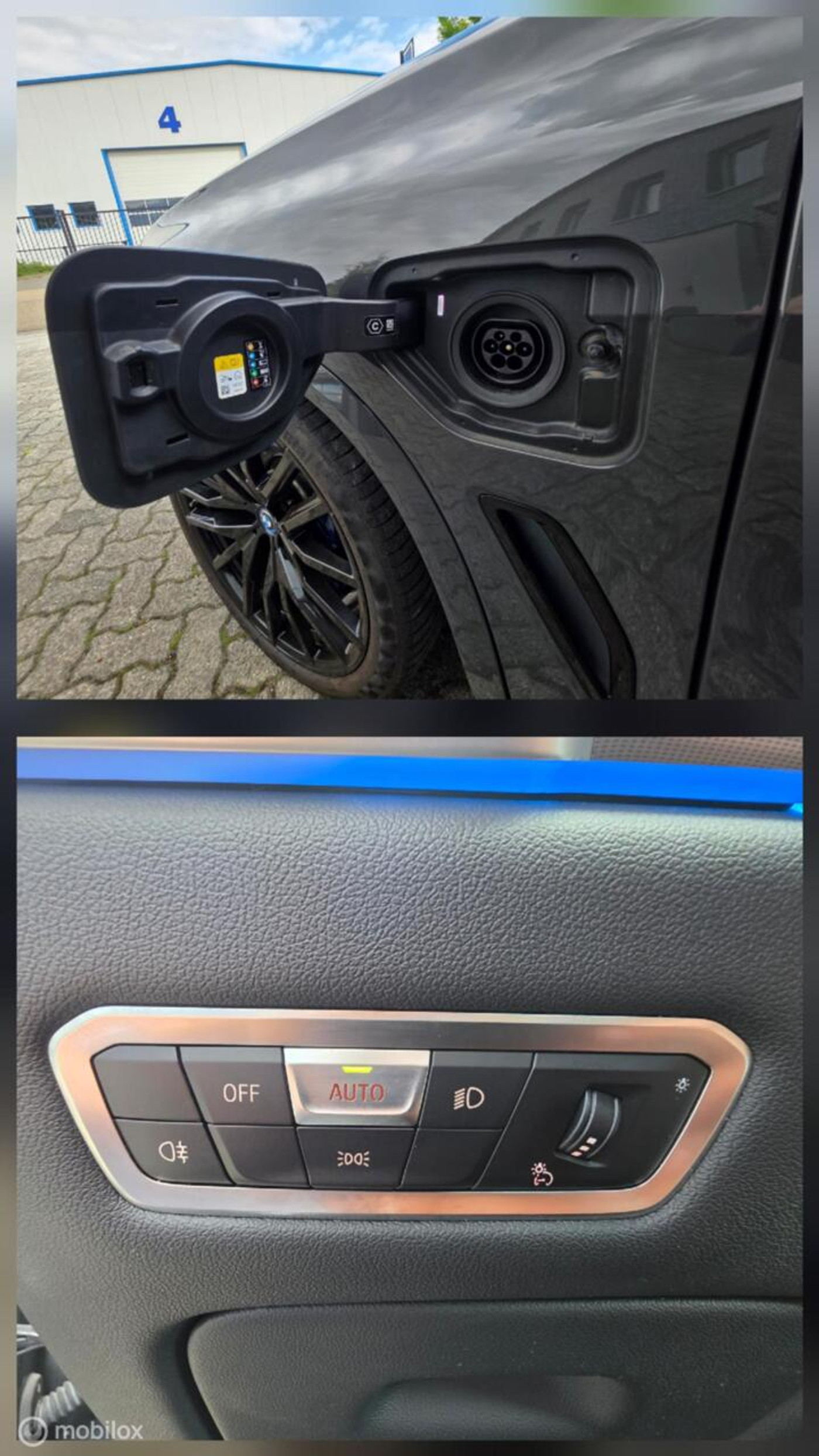 Foto van BMW X5