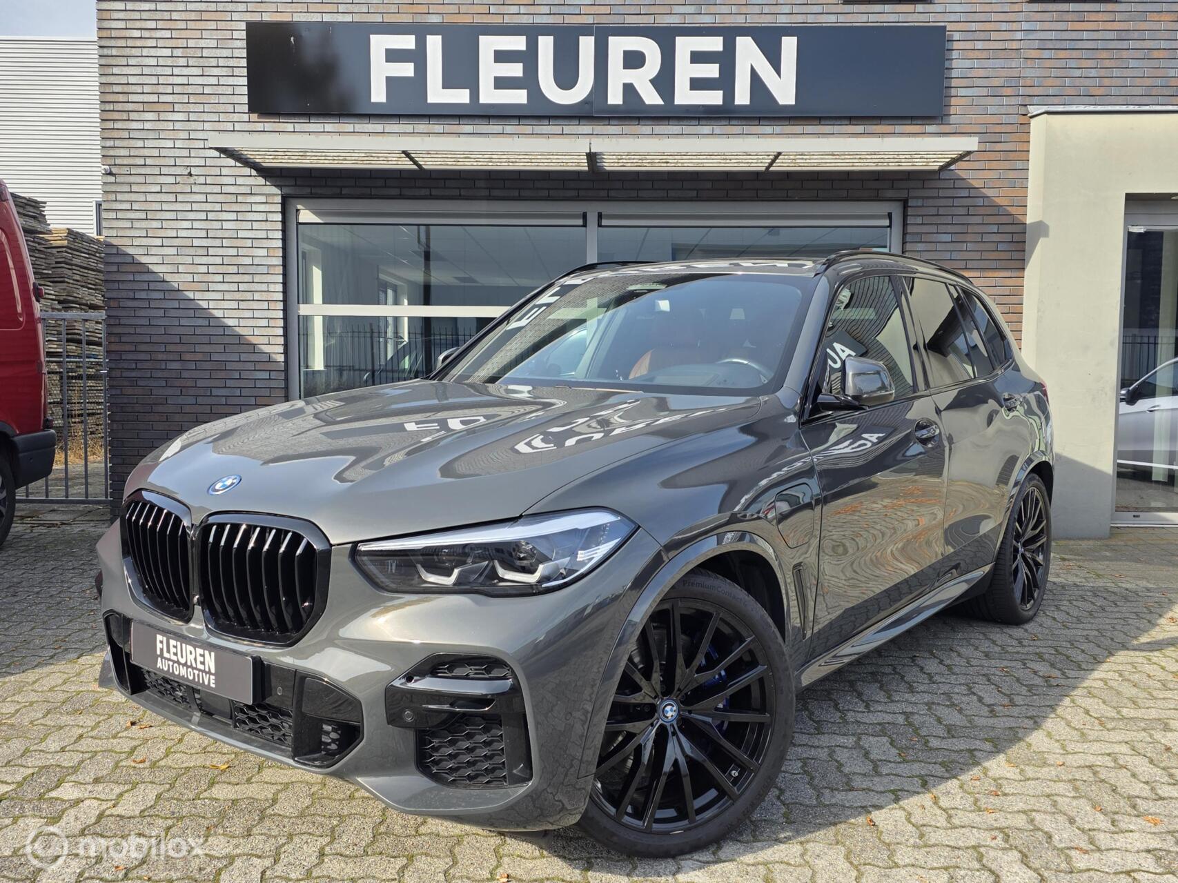Foto van BMW X5
