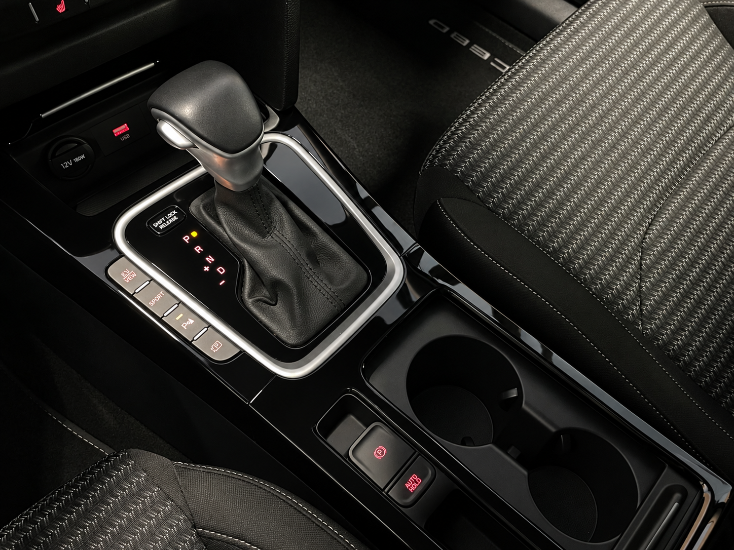 Foto van Kia Ceed Sportswagon