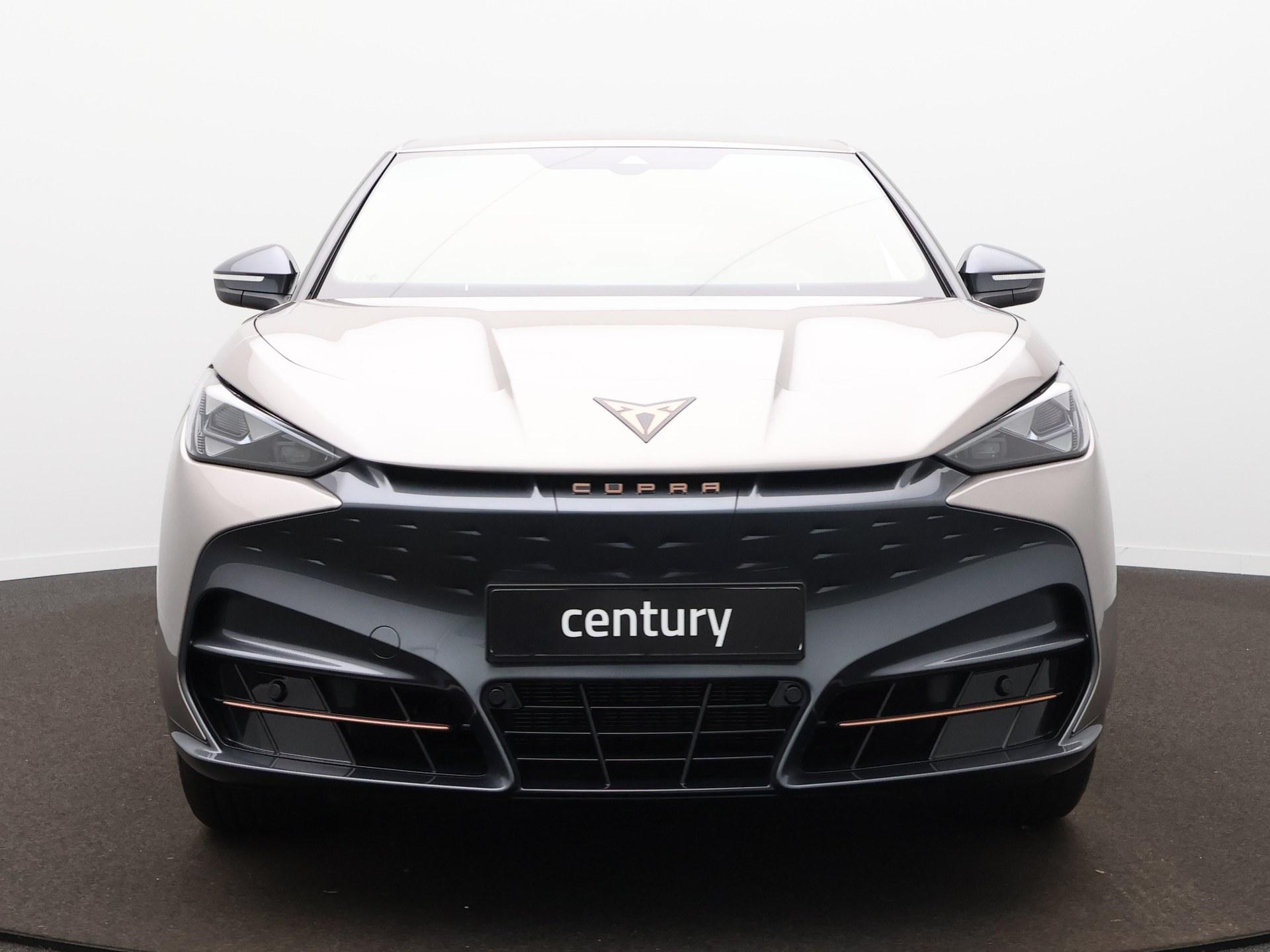 Foto van Cupra Tavascan