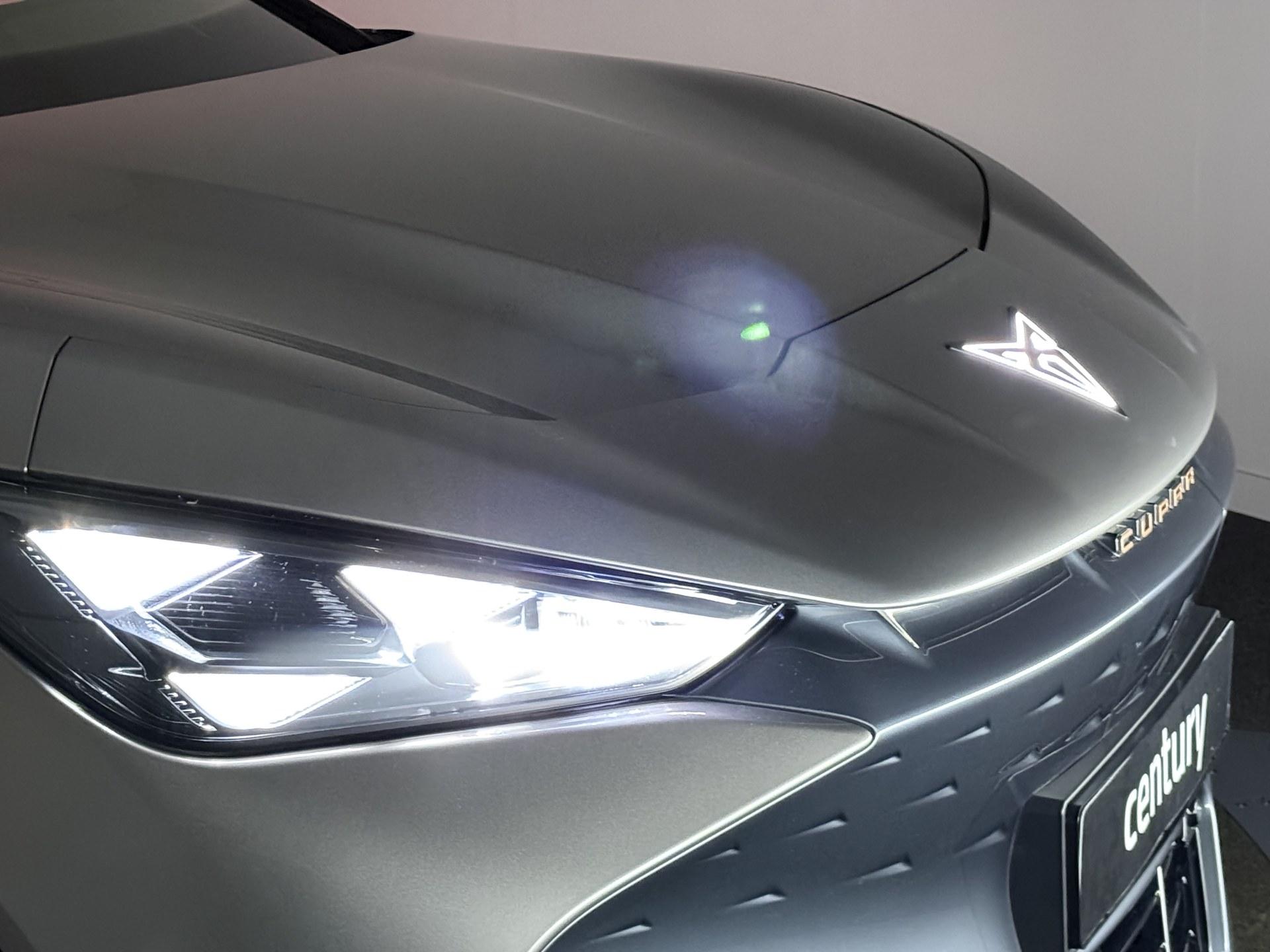 Foto van Cupra Tavascan