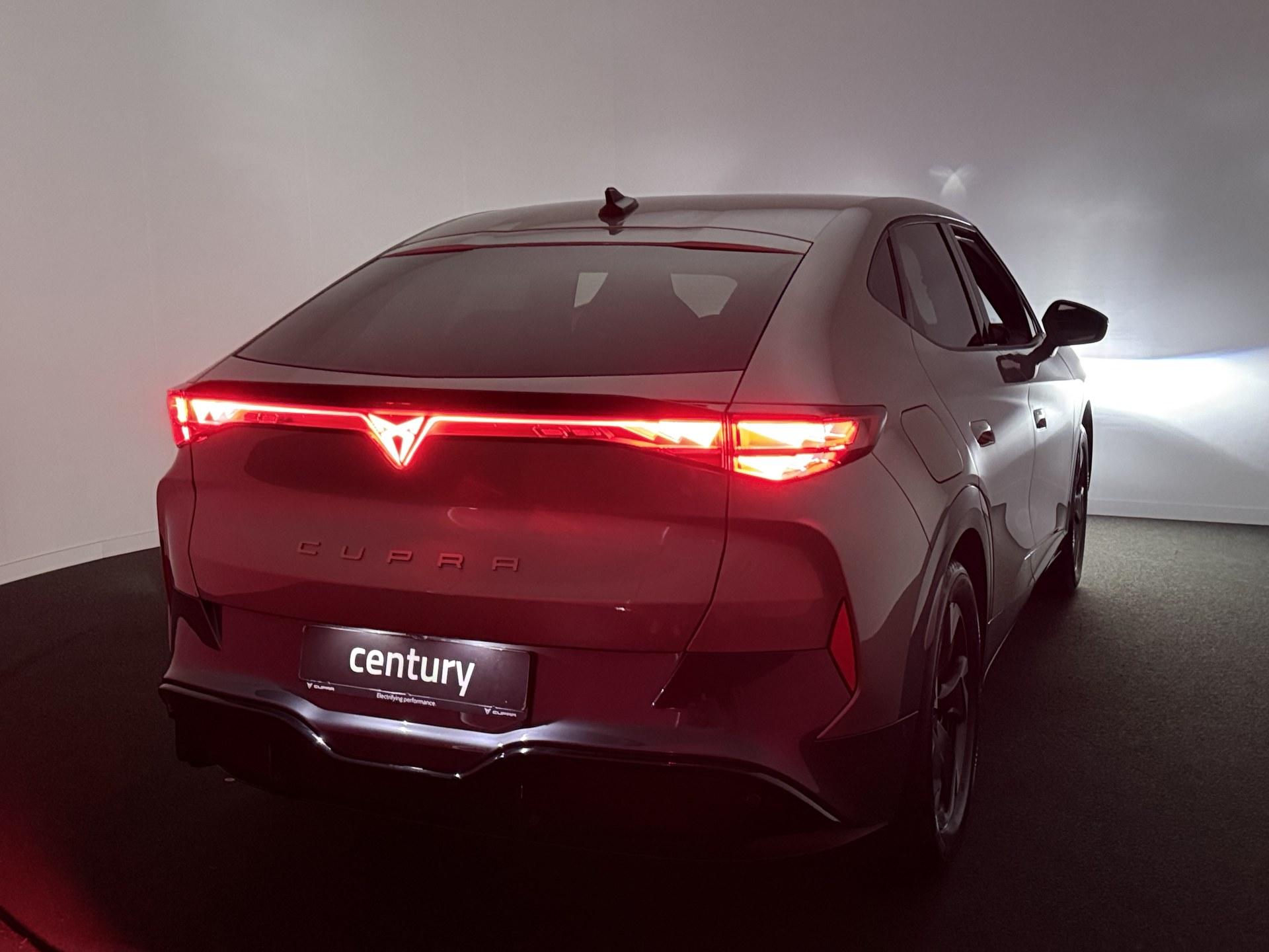 Foto van Cupra Tavascan