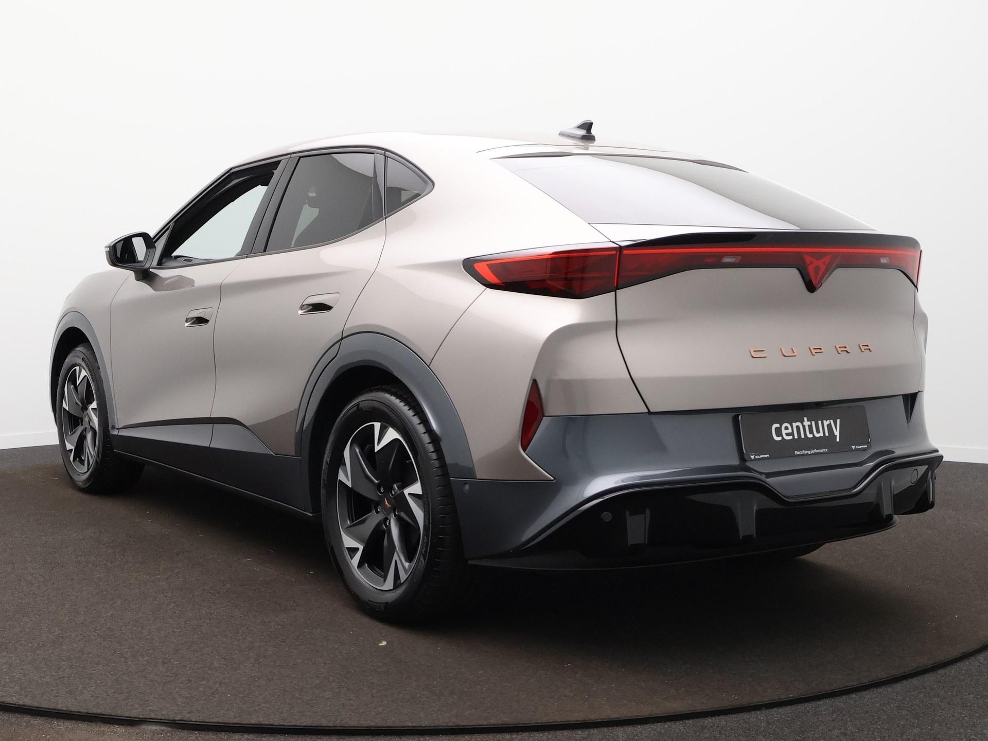 Foto van Cupra Tavascan