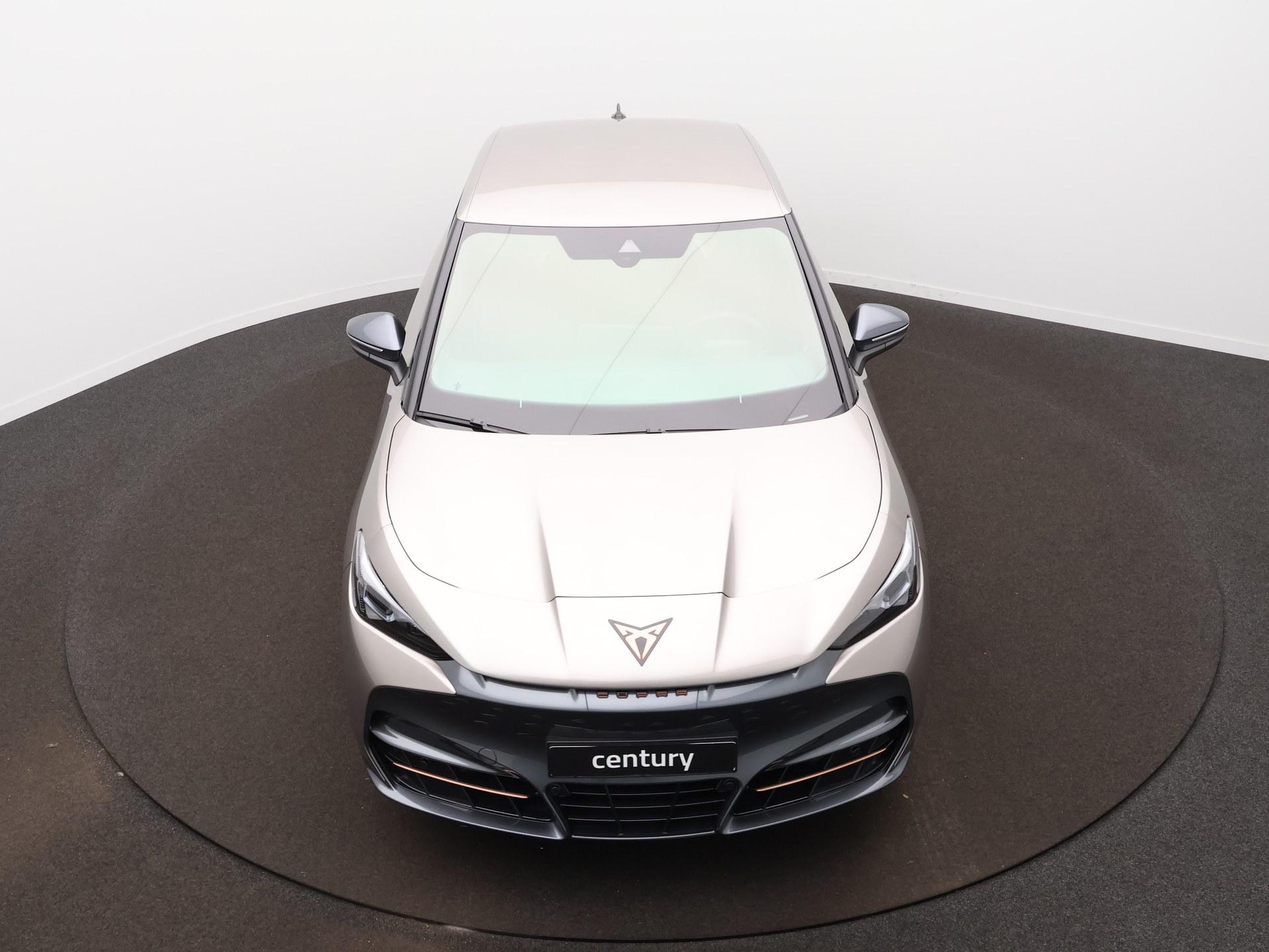 Foto van Cupra Tavascan