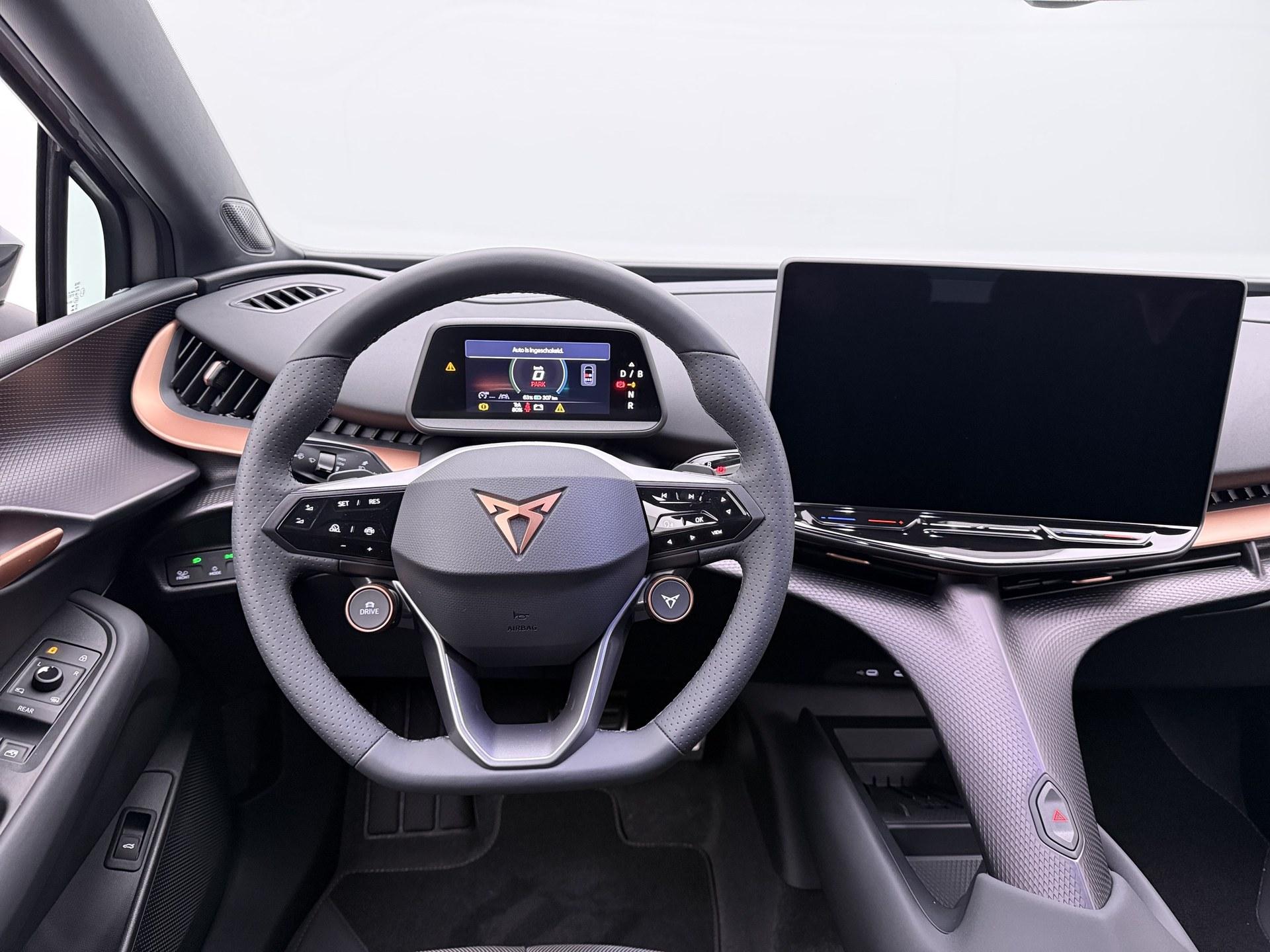 Foto van Cupra Tavascan