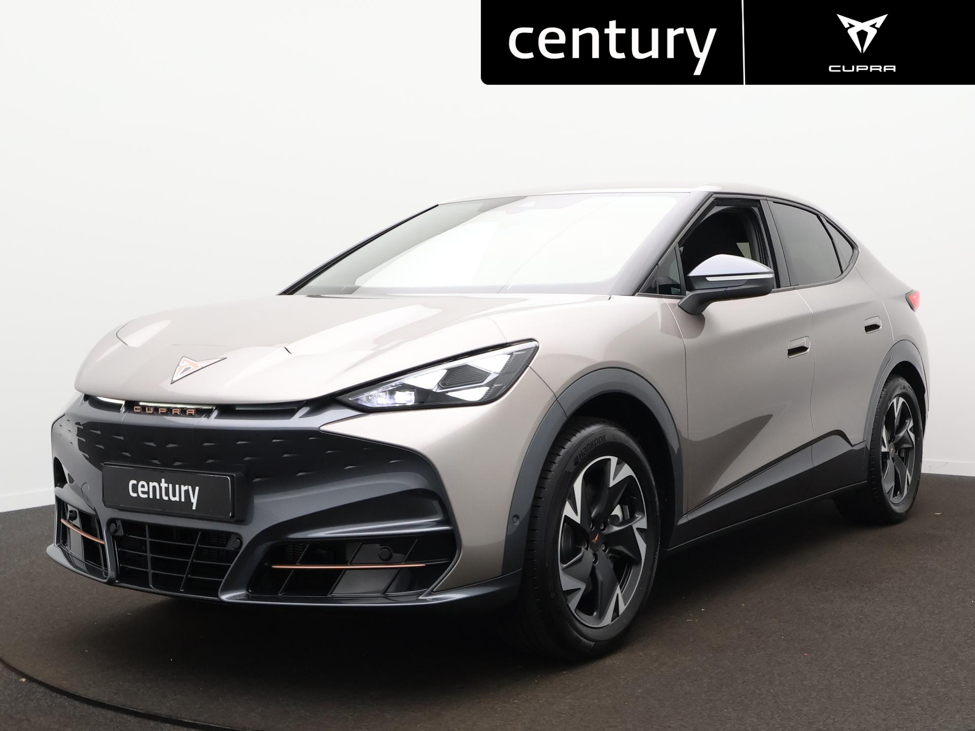 Cupra Tavascan Business Warmtepomp / elektrische achterklep 2026 - voorkant