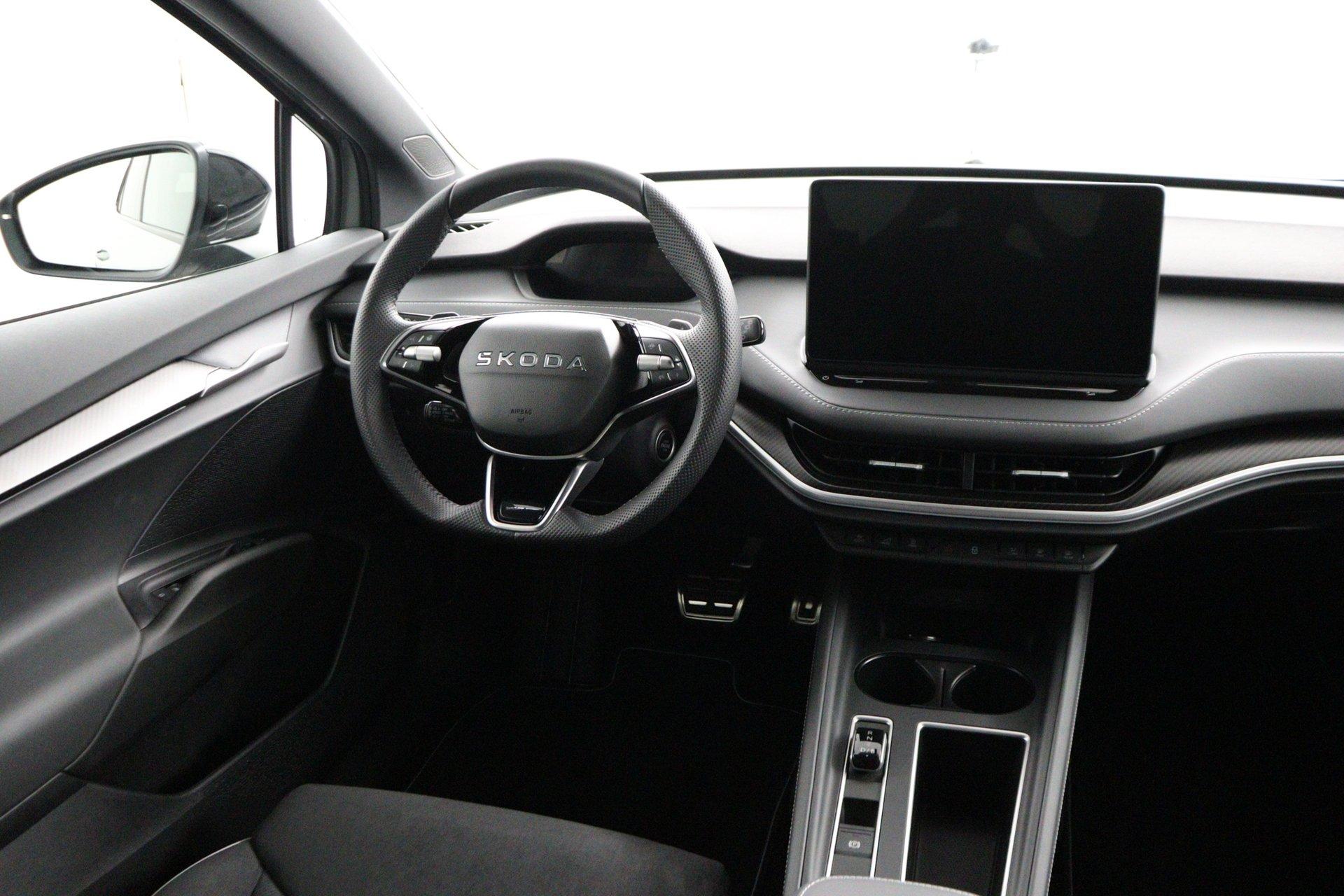 Foto van Skoda Elroq