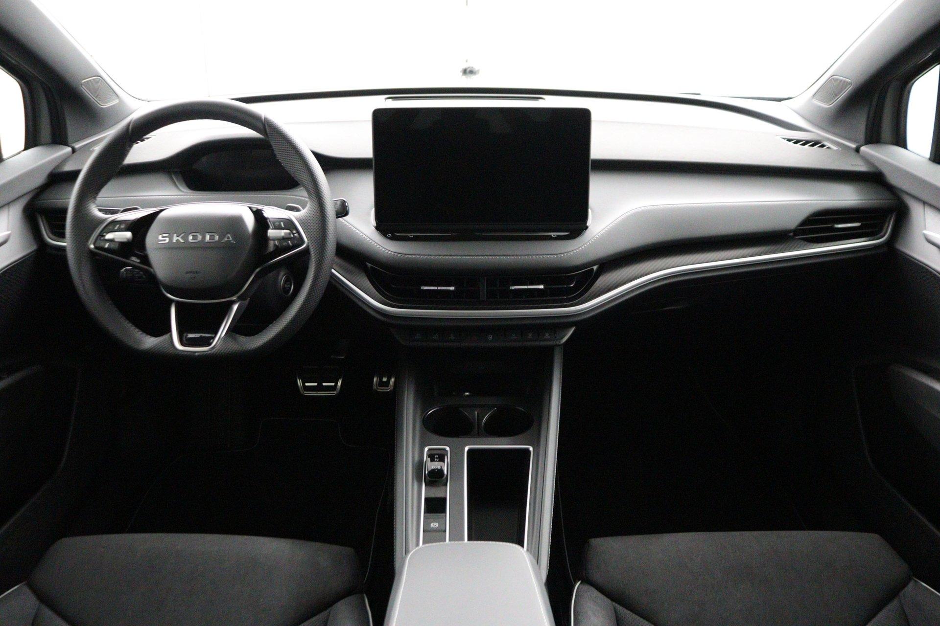 Foto van Skoda Elroq