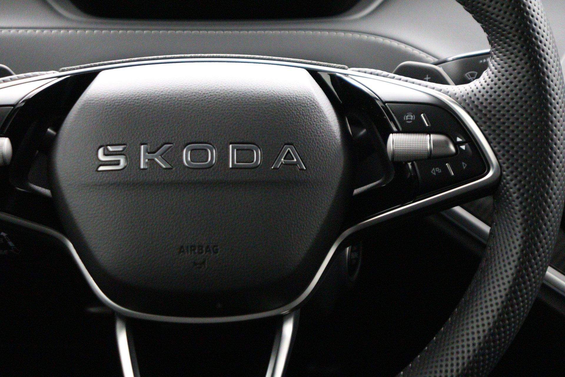 Foto van Skoda Elroq