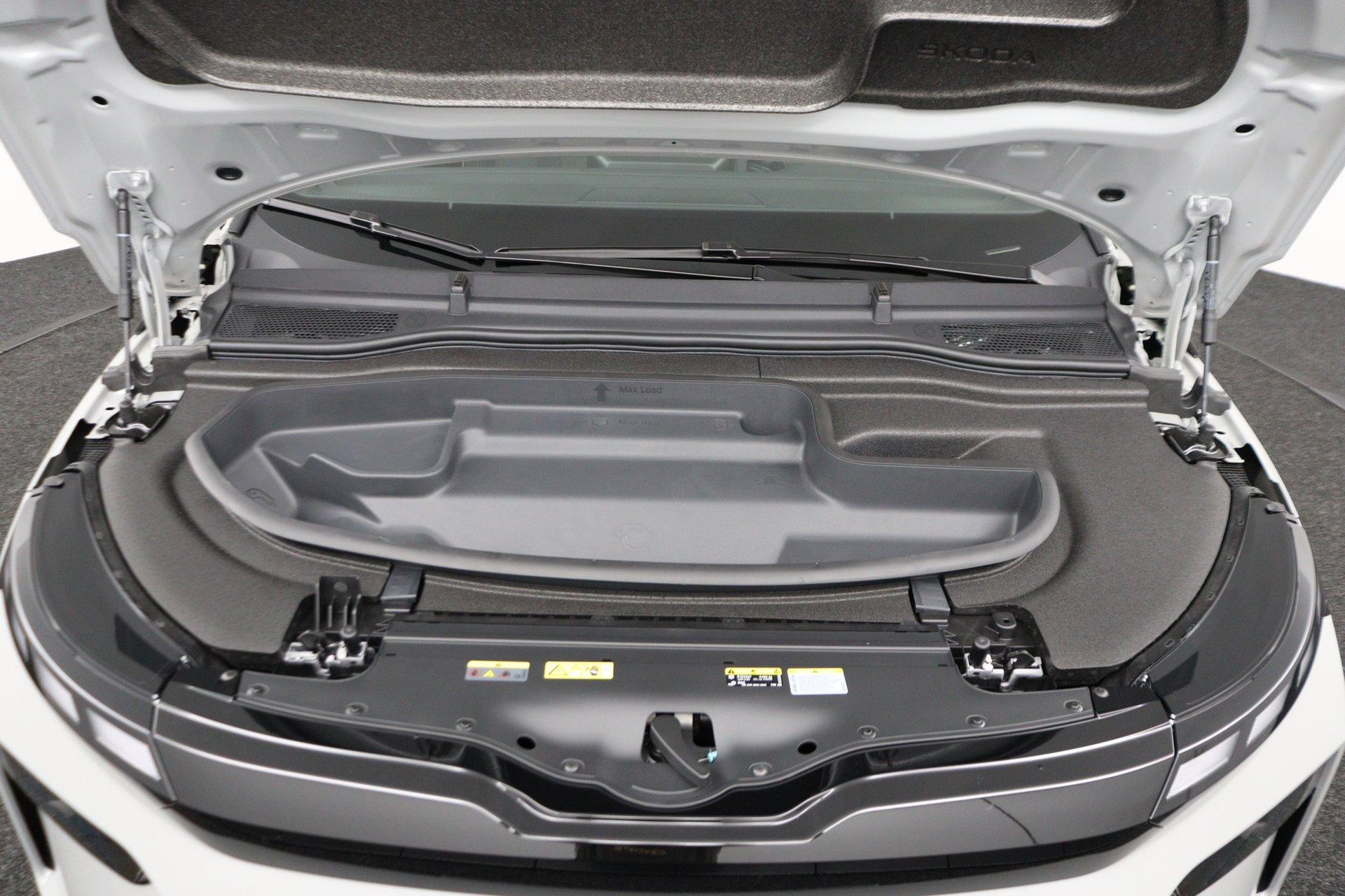 Foto van Skoda Elroq